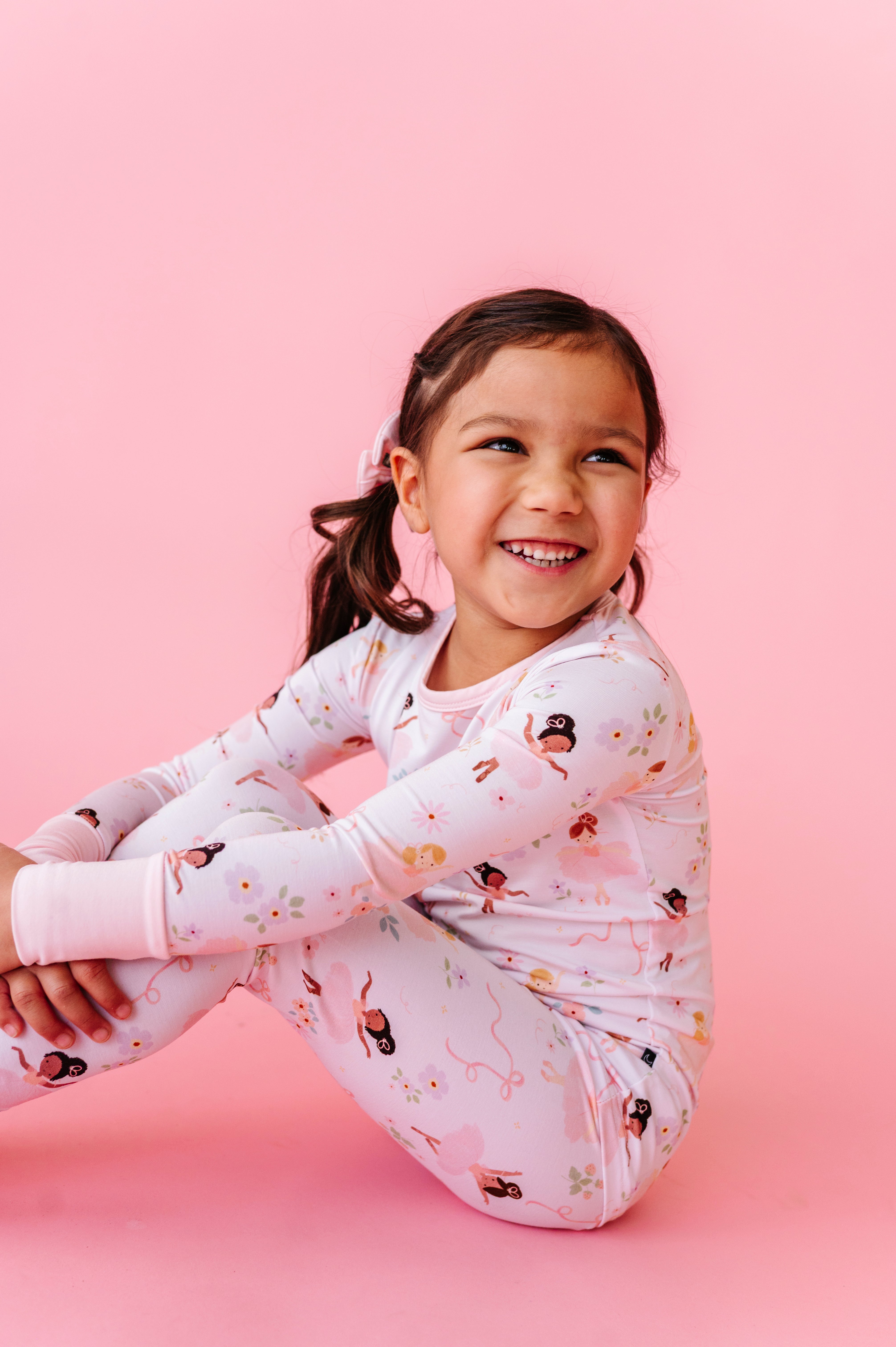 Two Piece Jammies - Plié All Day