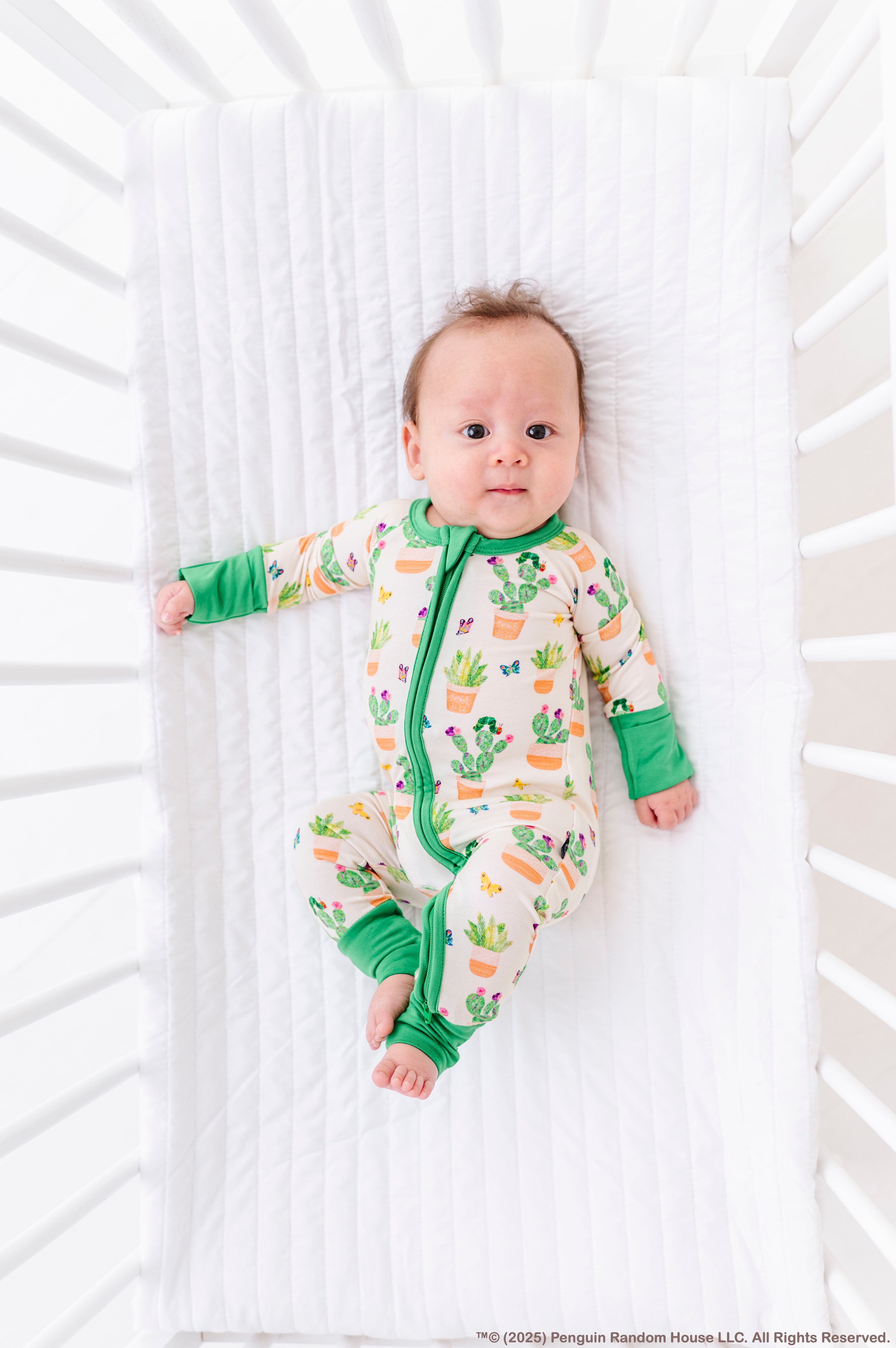 ZIP JAMMIES - The World of Eric Carle™ STUCK ON YOU