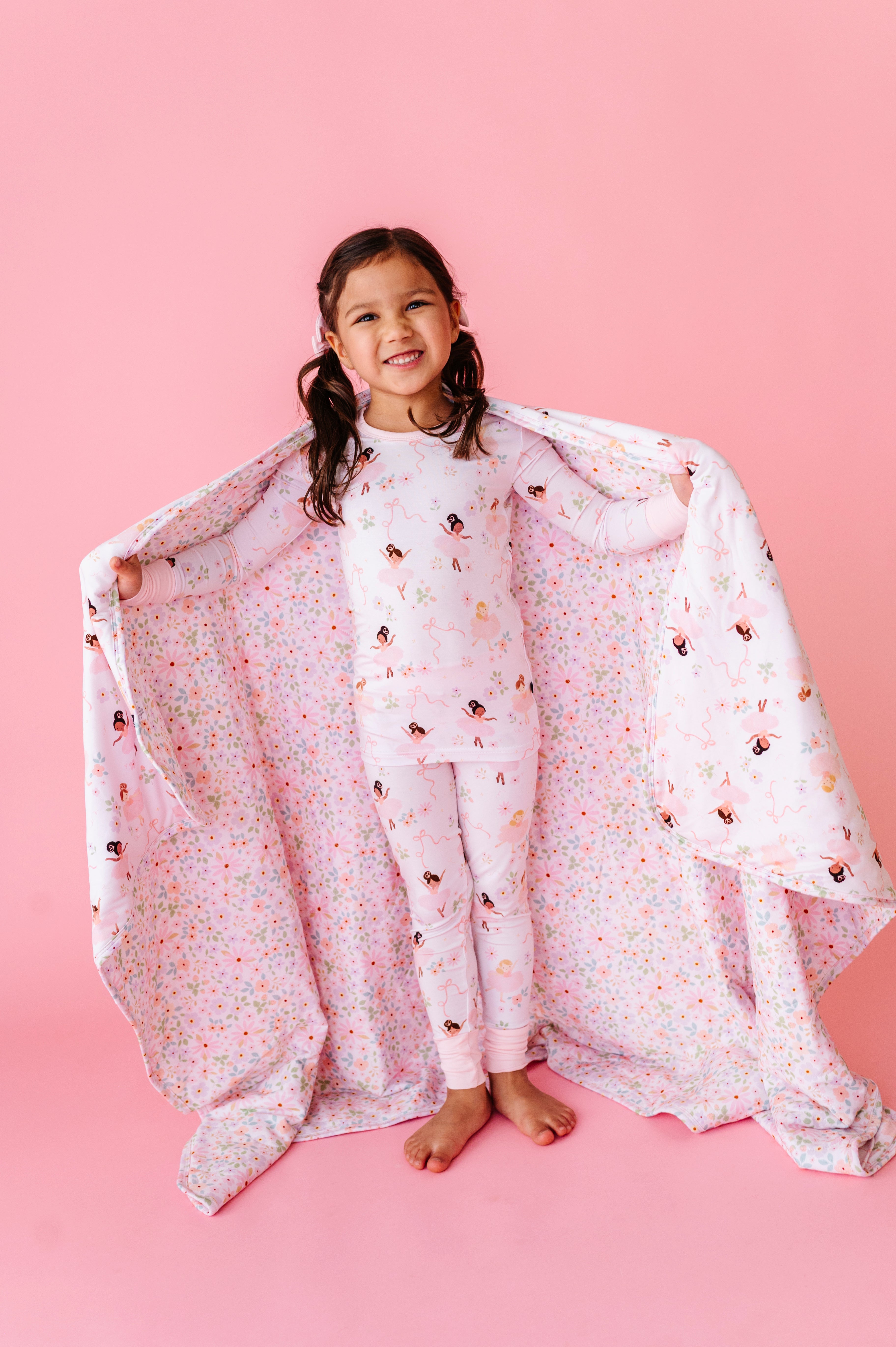 Adult Blankie - Plié All Day