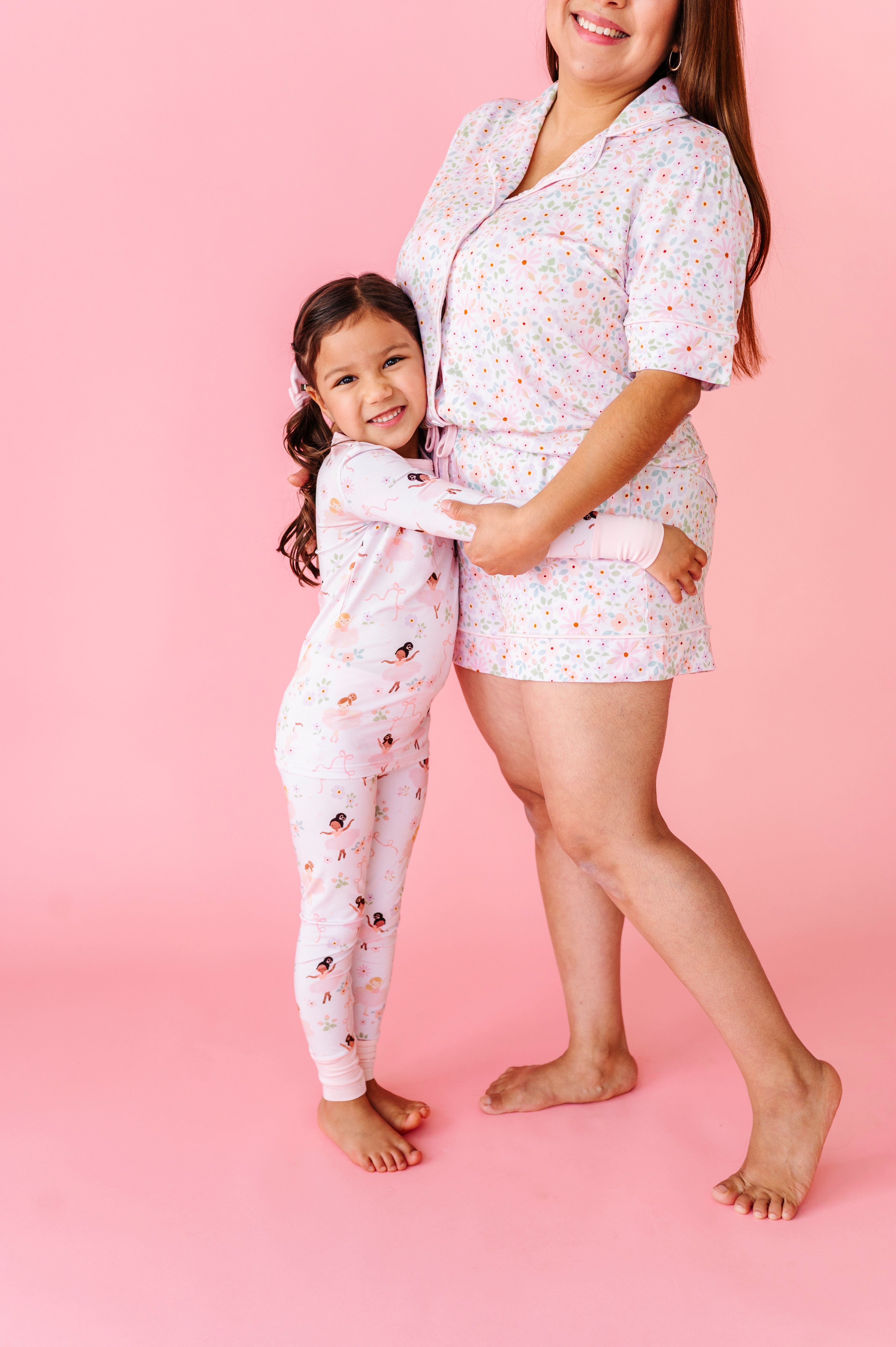 Two Piece Jammies - Plié All Day