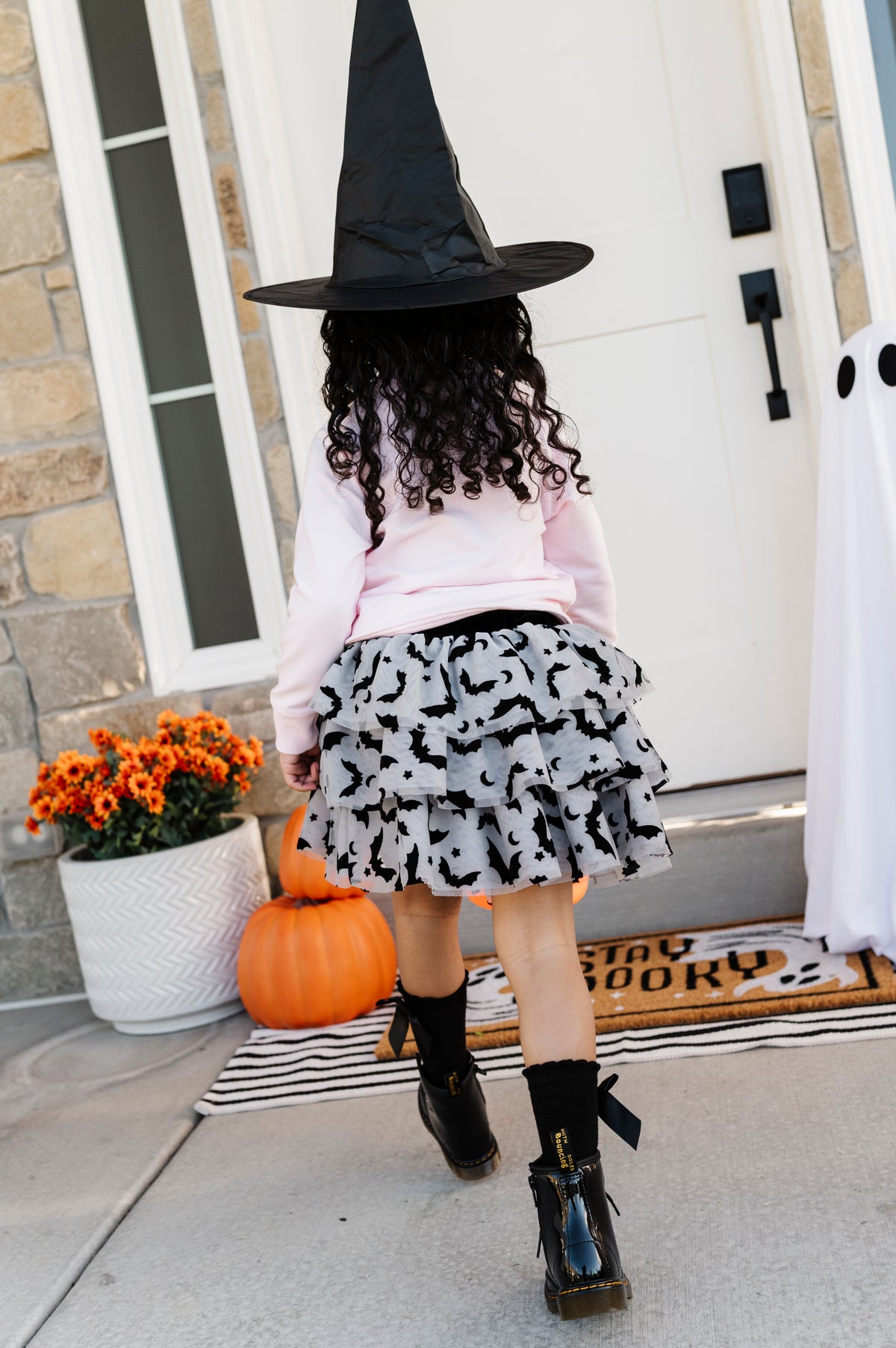 Crewneck Sweatshirt - Ghoulie Girl