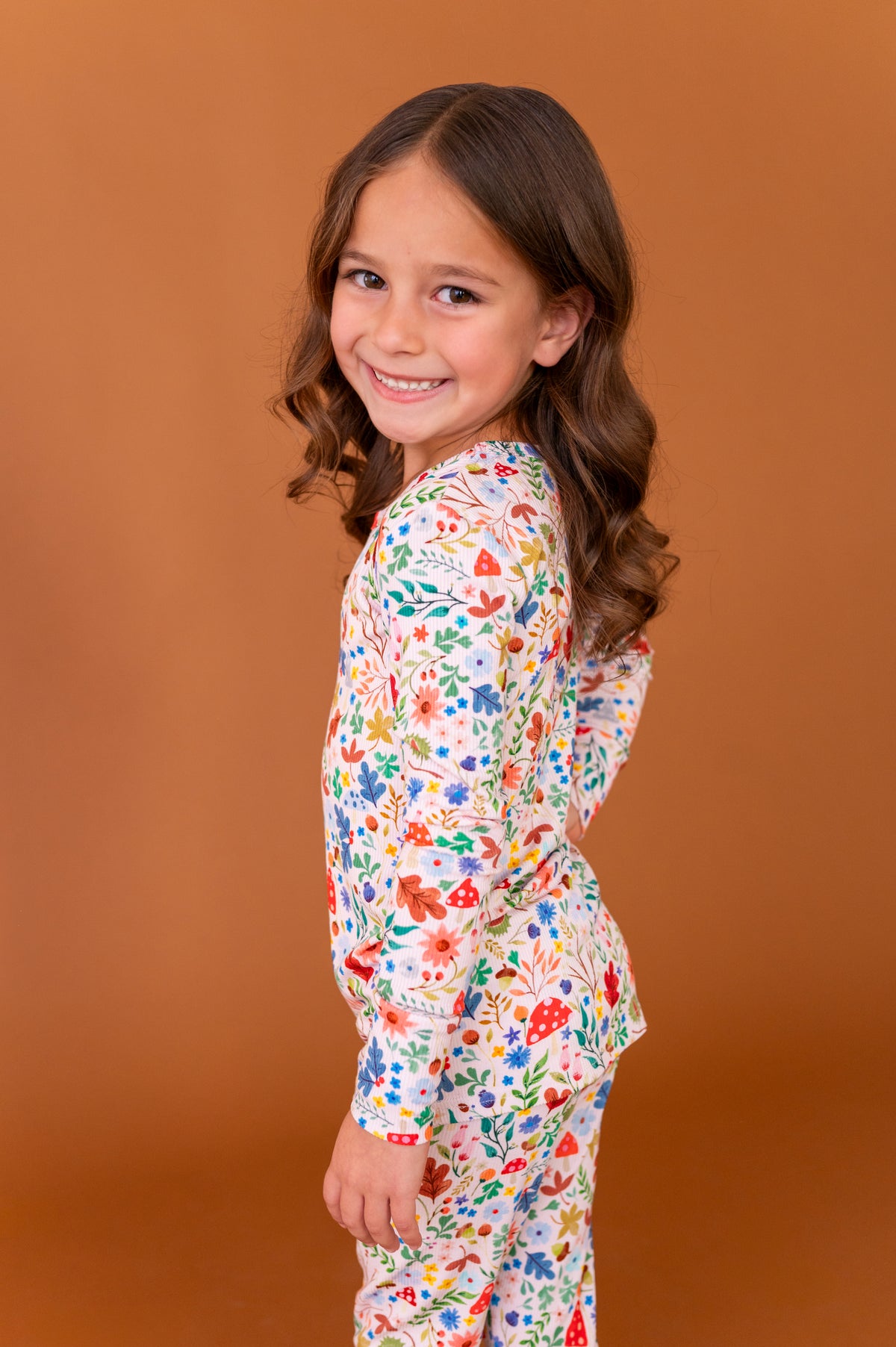 Two Piece Jammies - Toadstool Meadow