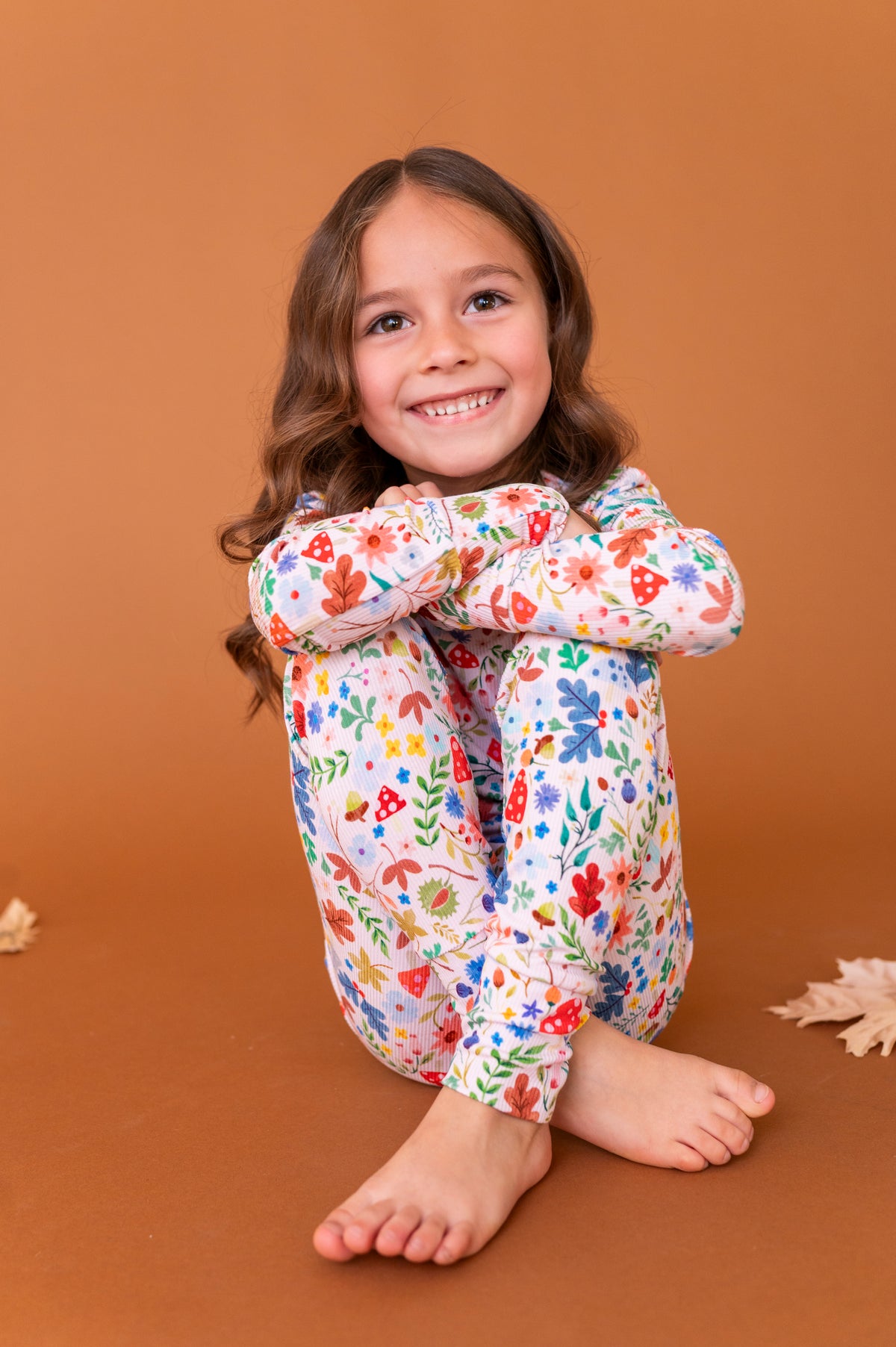 Two Piece Jammies - Toadstool Meadow