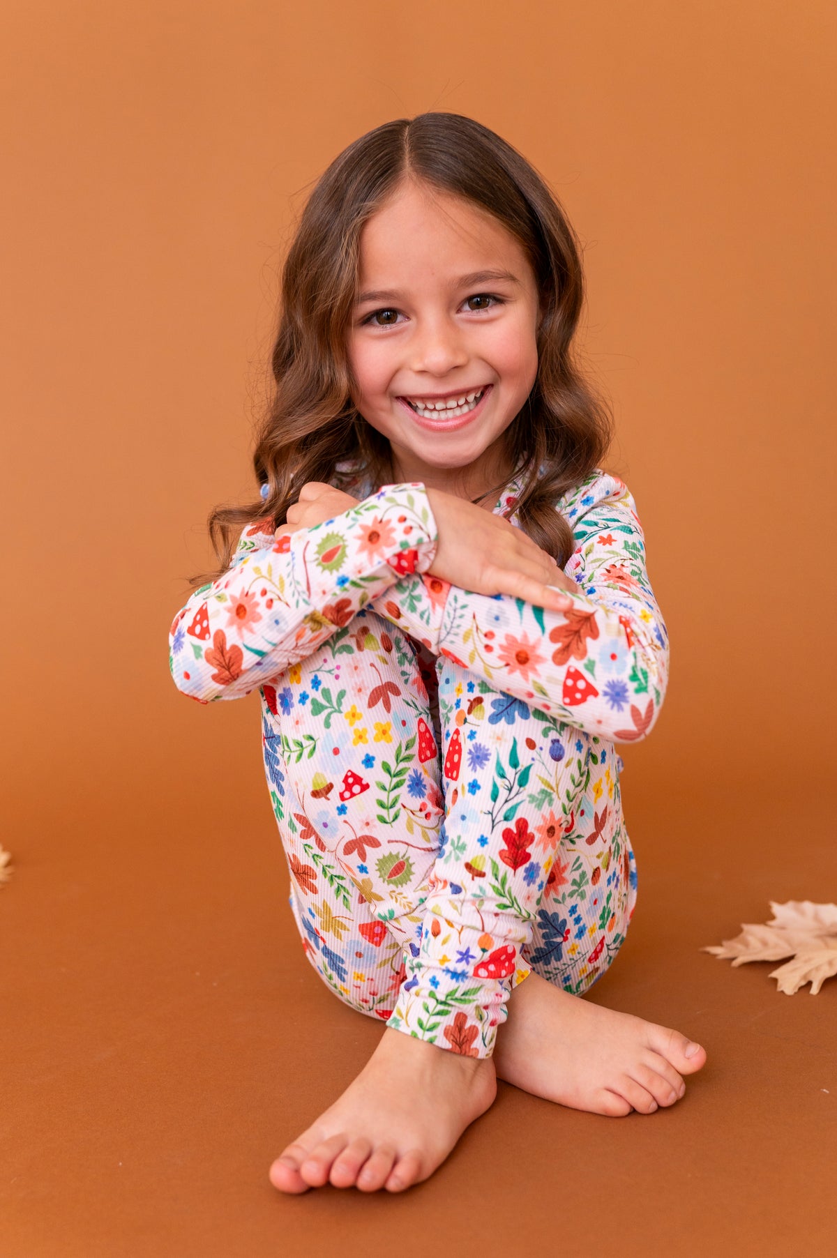 Two Piece Jammies - Toadstool Meadow