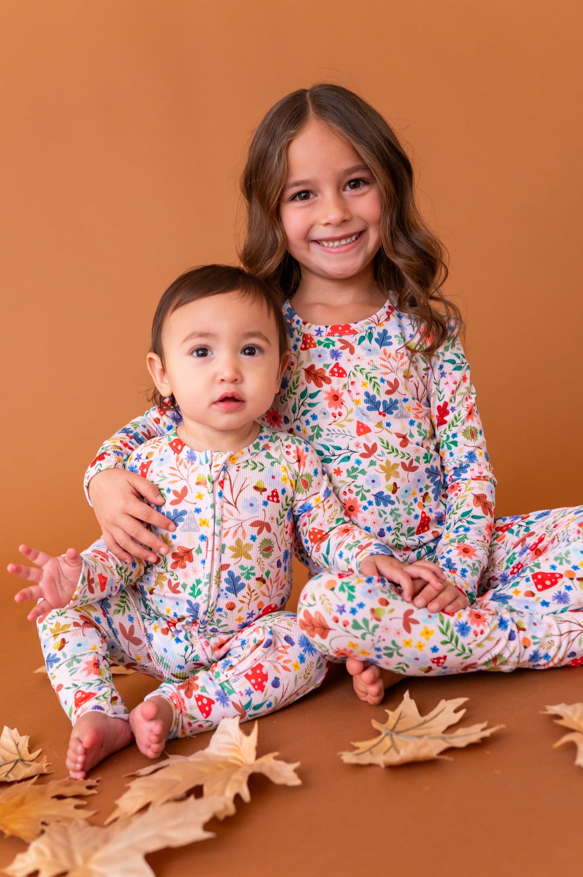 Two Piece Jammies - Toadstool Meadow