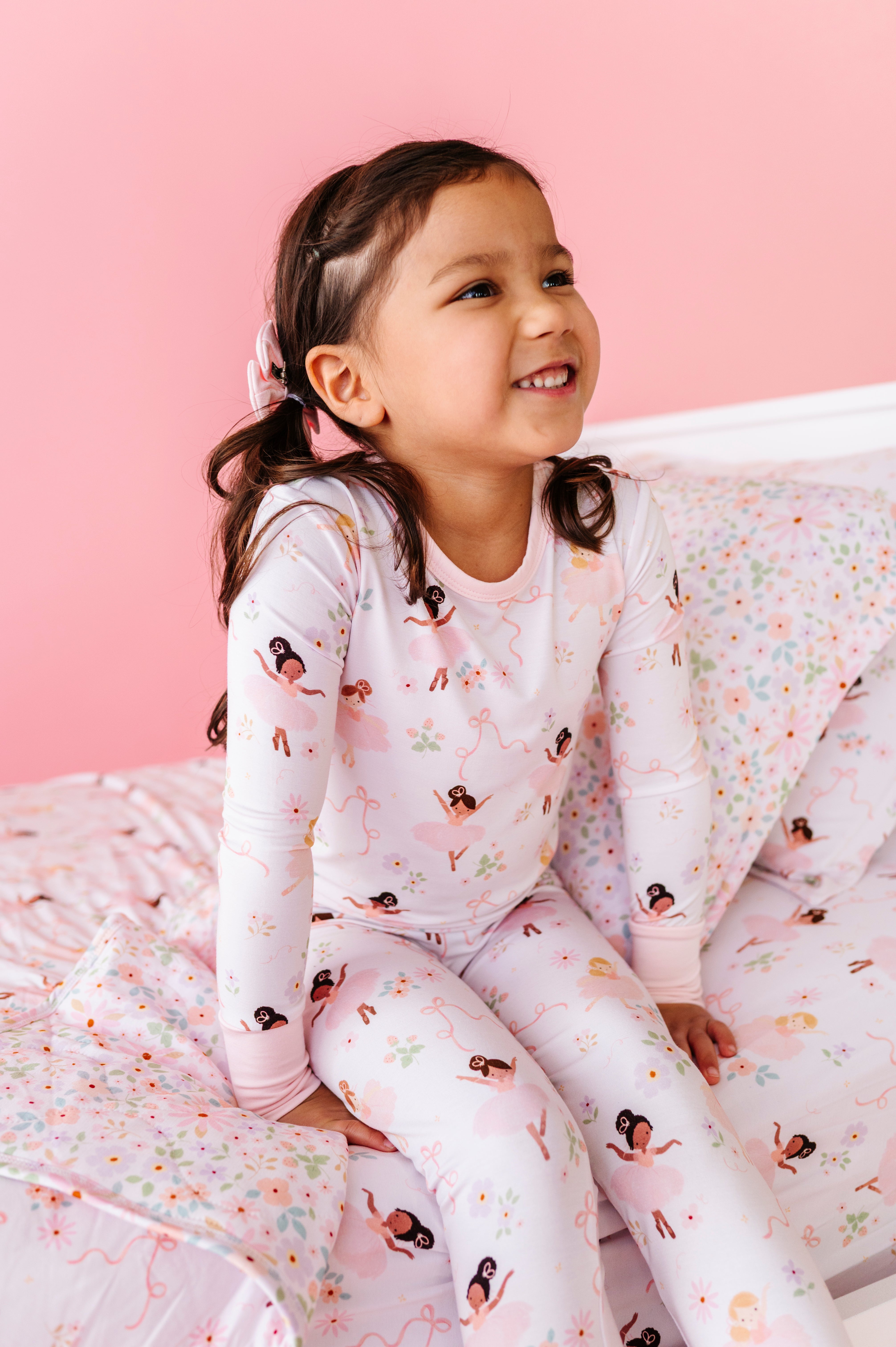 Two Piece Jammies - Plié All Day