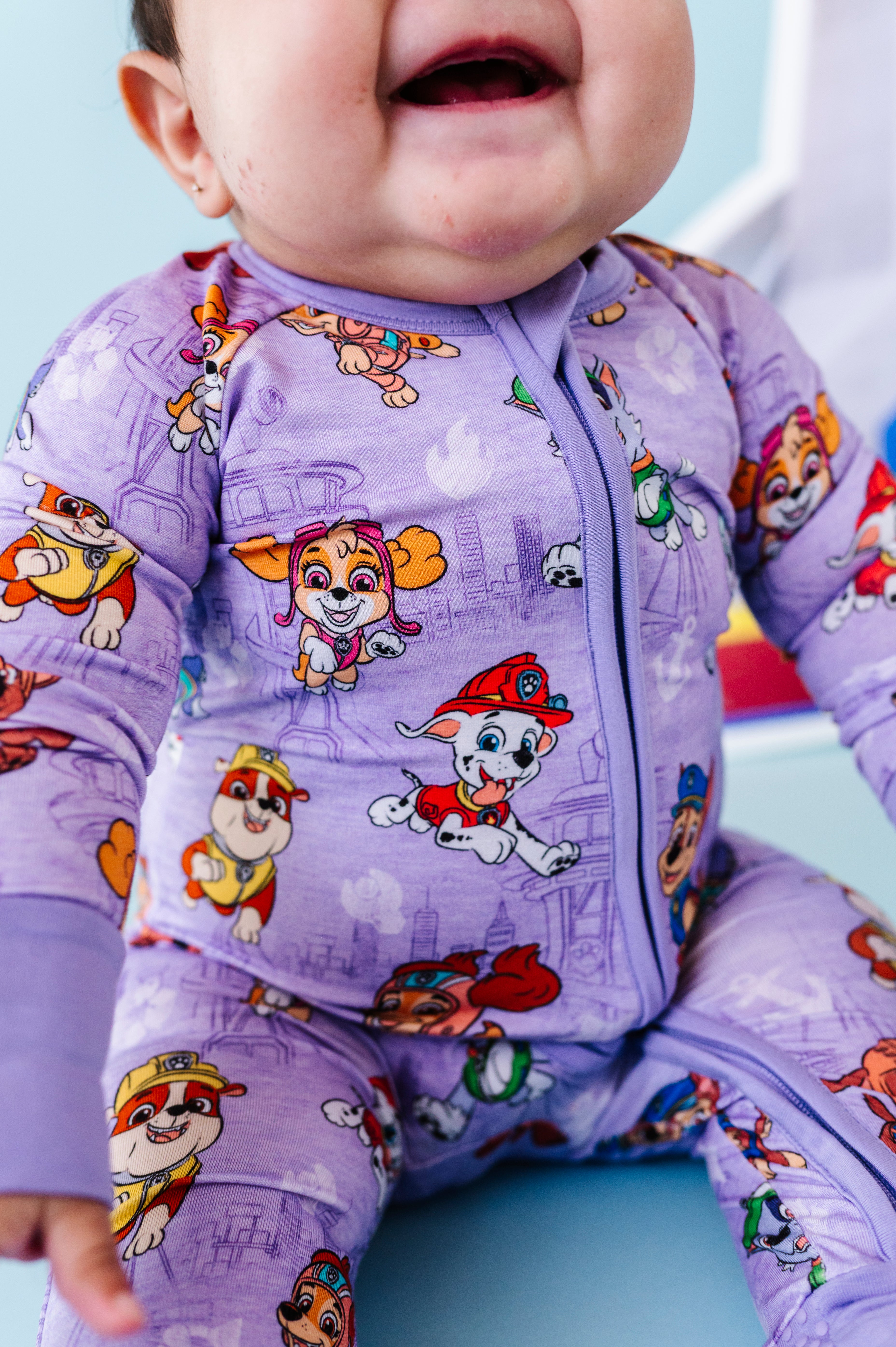 Zip Jammies - Paw Patrol™ On A Roll!