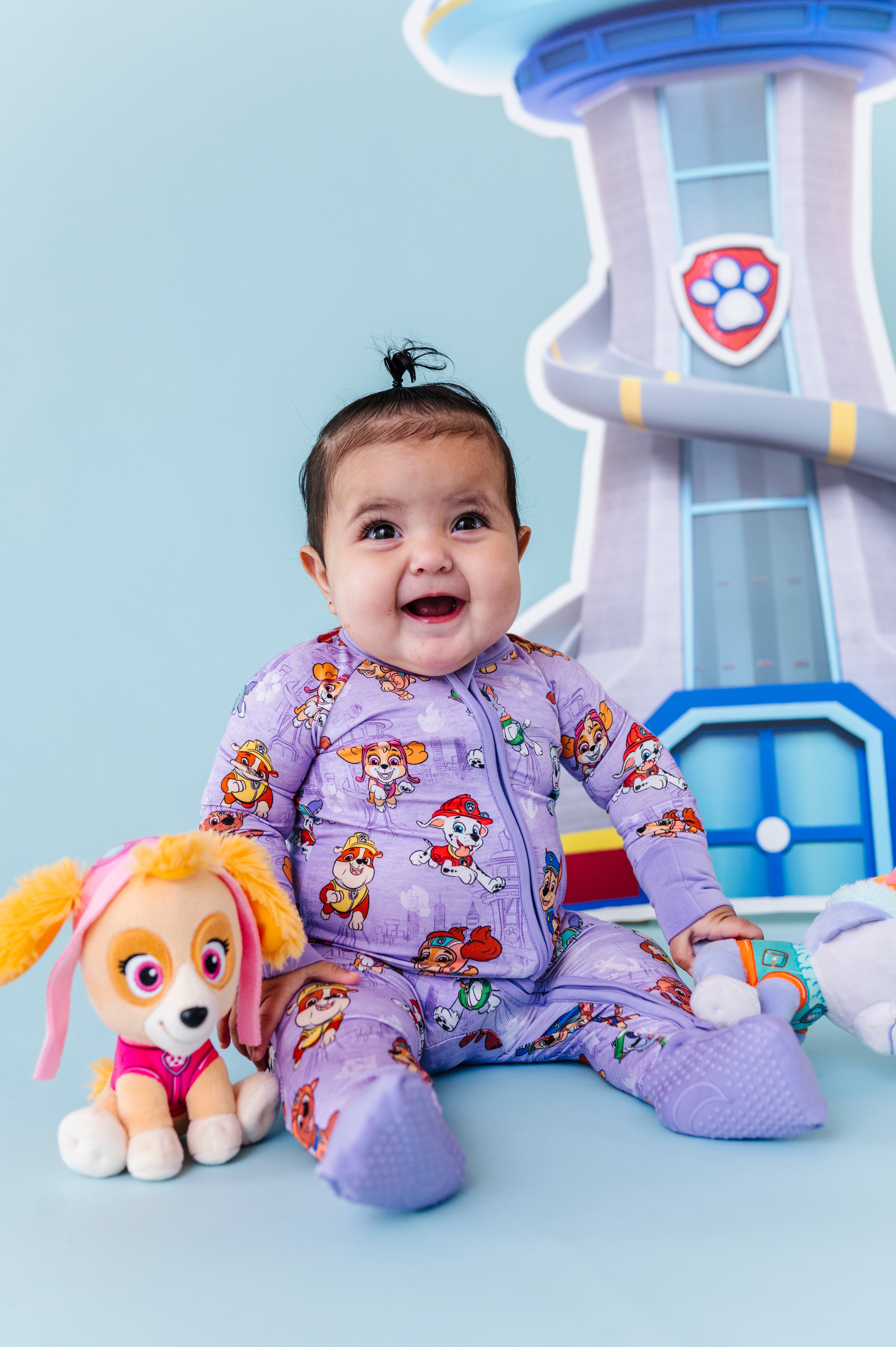 Zip Jammies - Paw Patrol™ On A Roll!