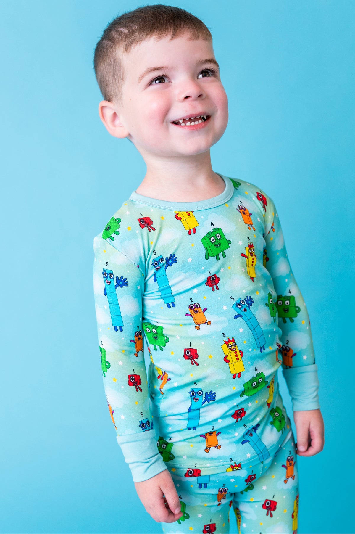 Two Piece Jammies - Numberblocks™ Count on Cozy
