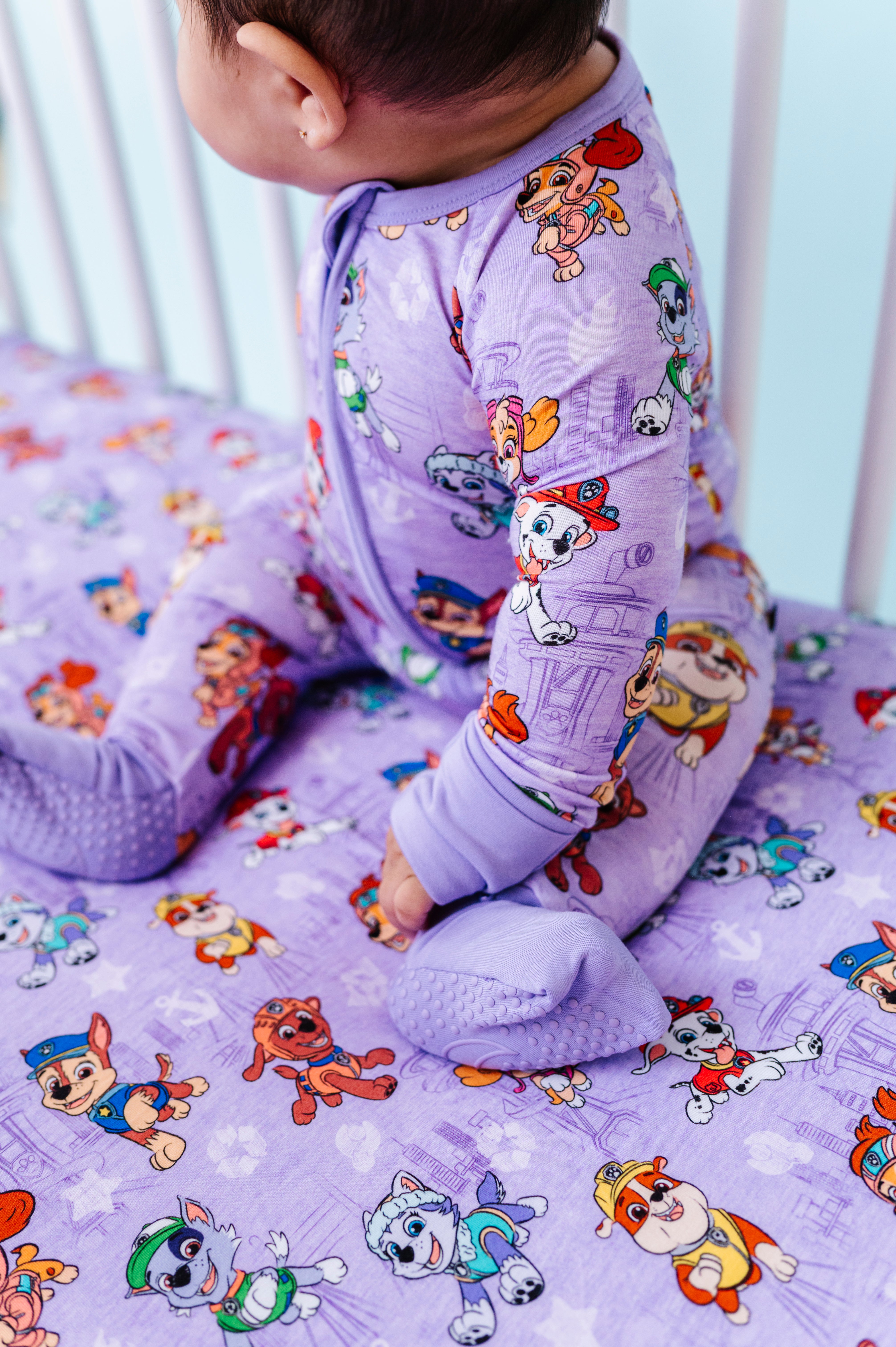 Zip Jammies - Paw Patrol™ On A Roll!