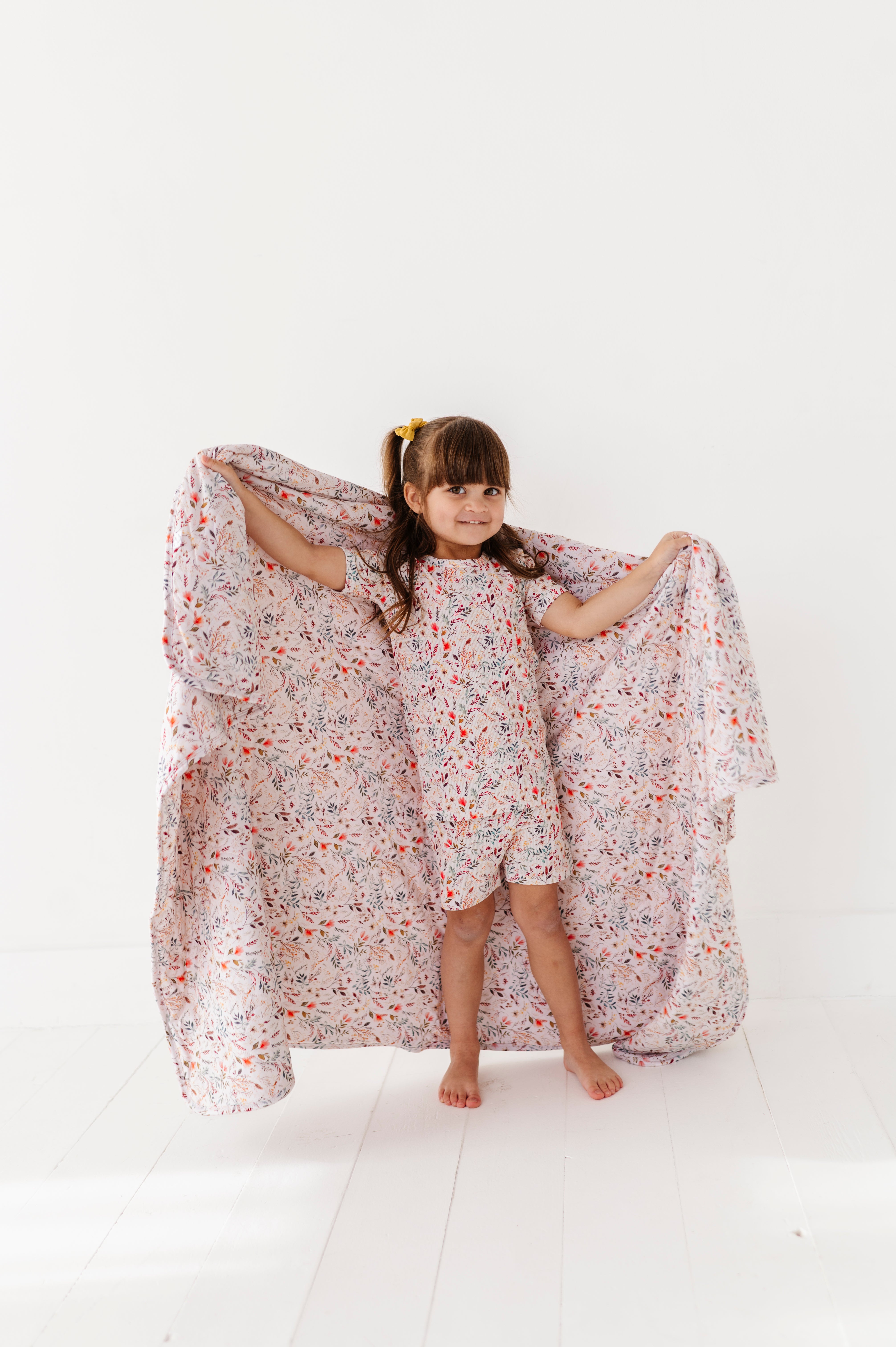 PREORDER TODDLER BLANKIE - FALL FOLIAGE PREORDER