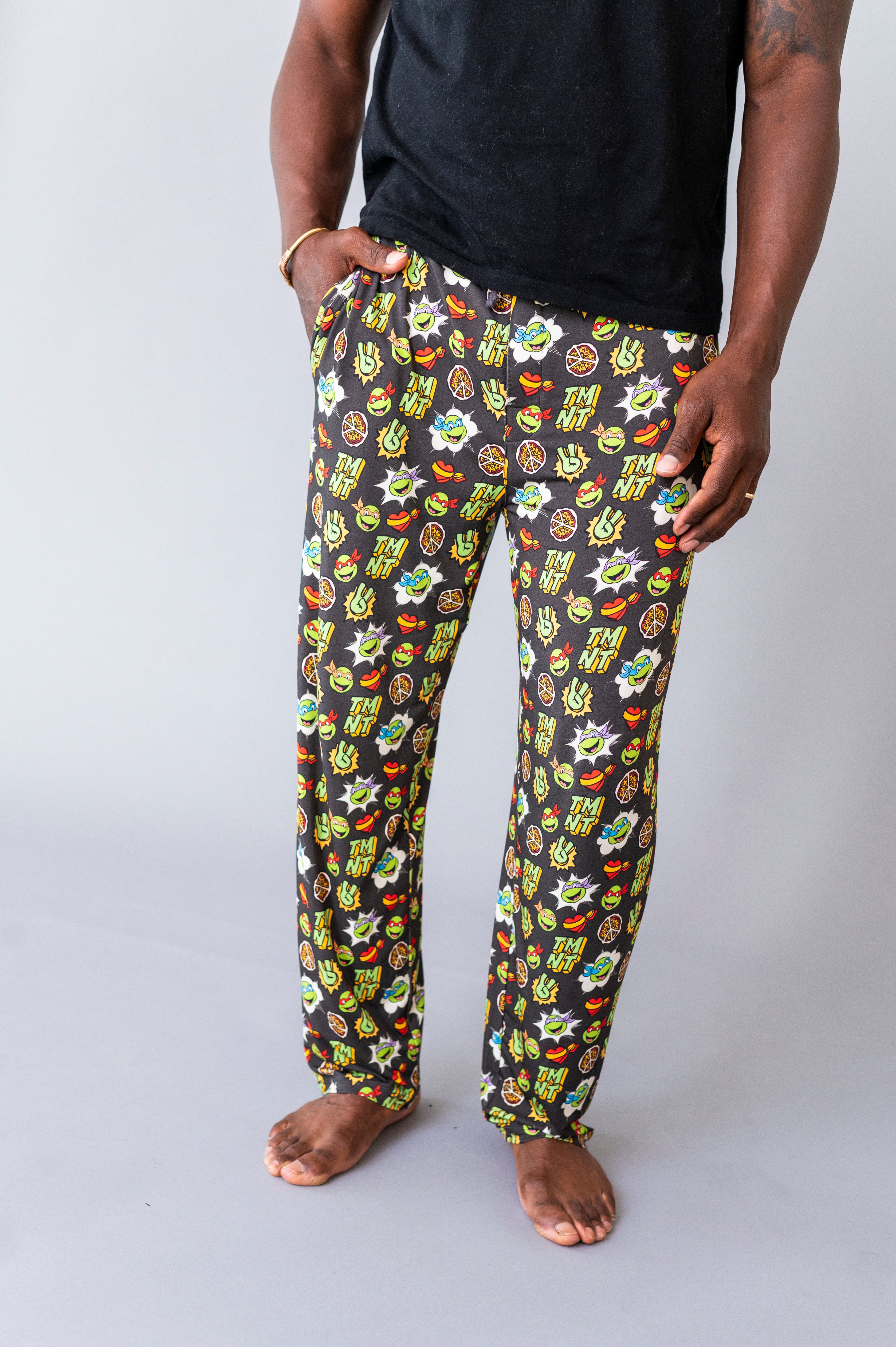 Men's Sleepy Pants - TEENAGE MUTANT NINJA TURTLES™ COWABUNGA DUDE