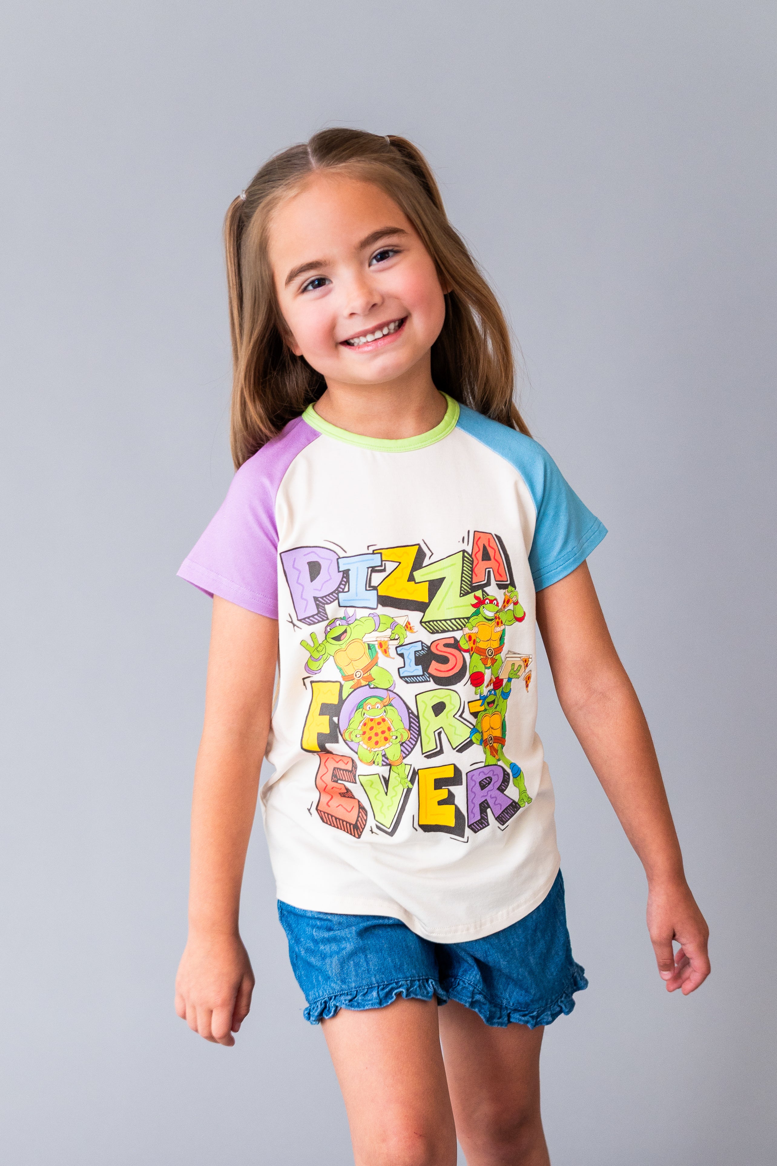 Youth Graphic Tee - TEENAGE MUTANT NINJA TURTLES™ PIZZA IS FOREVER