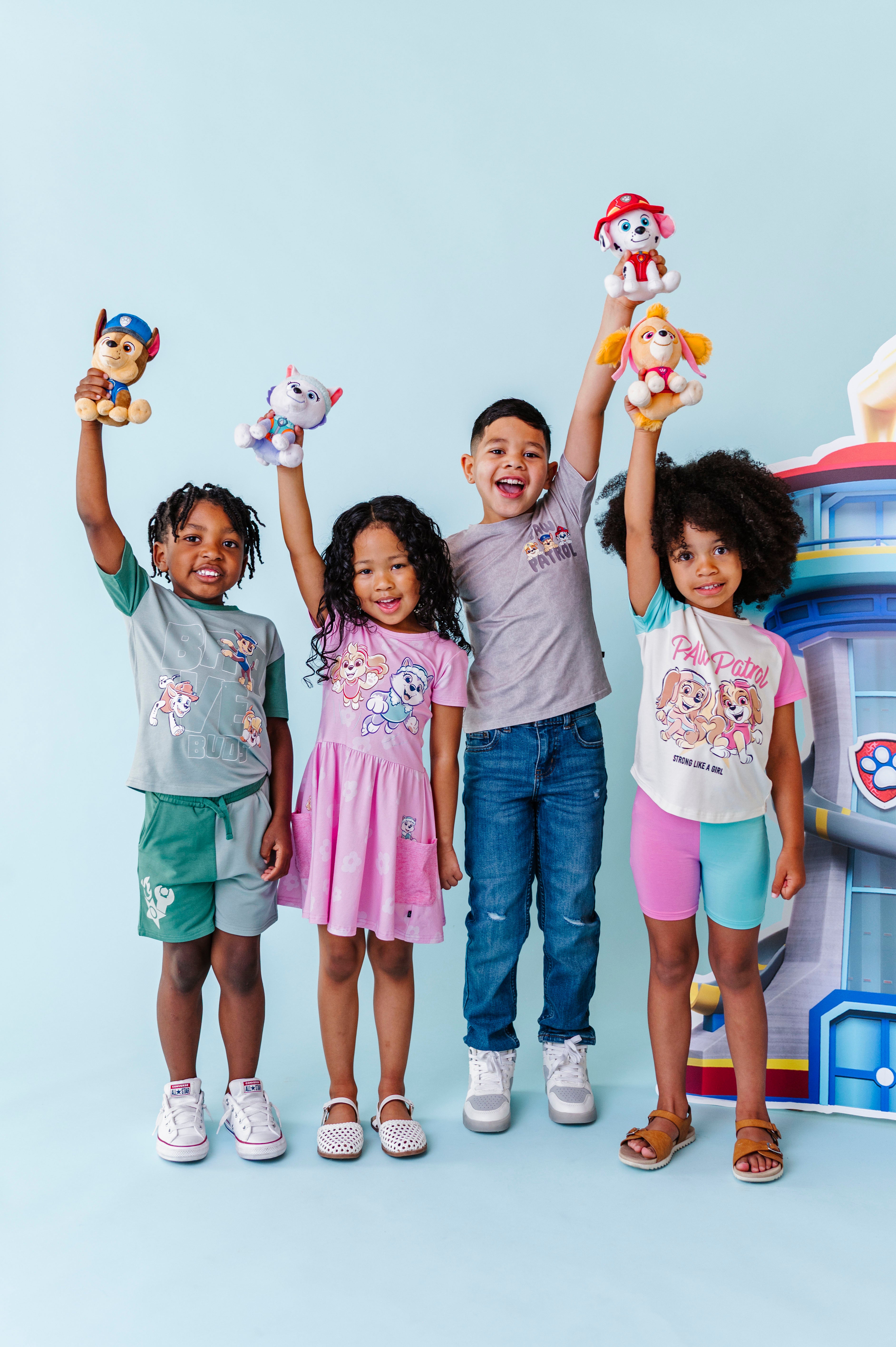 Graphic Tee  - Paw Patrol™ Ready For Action!