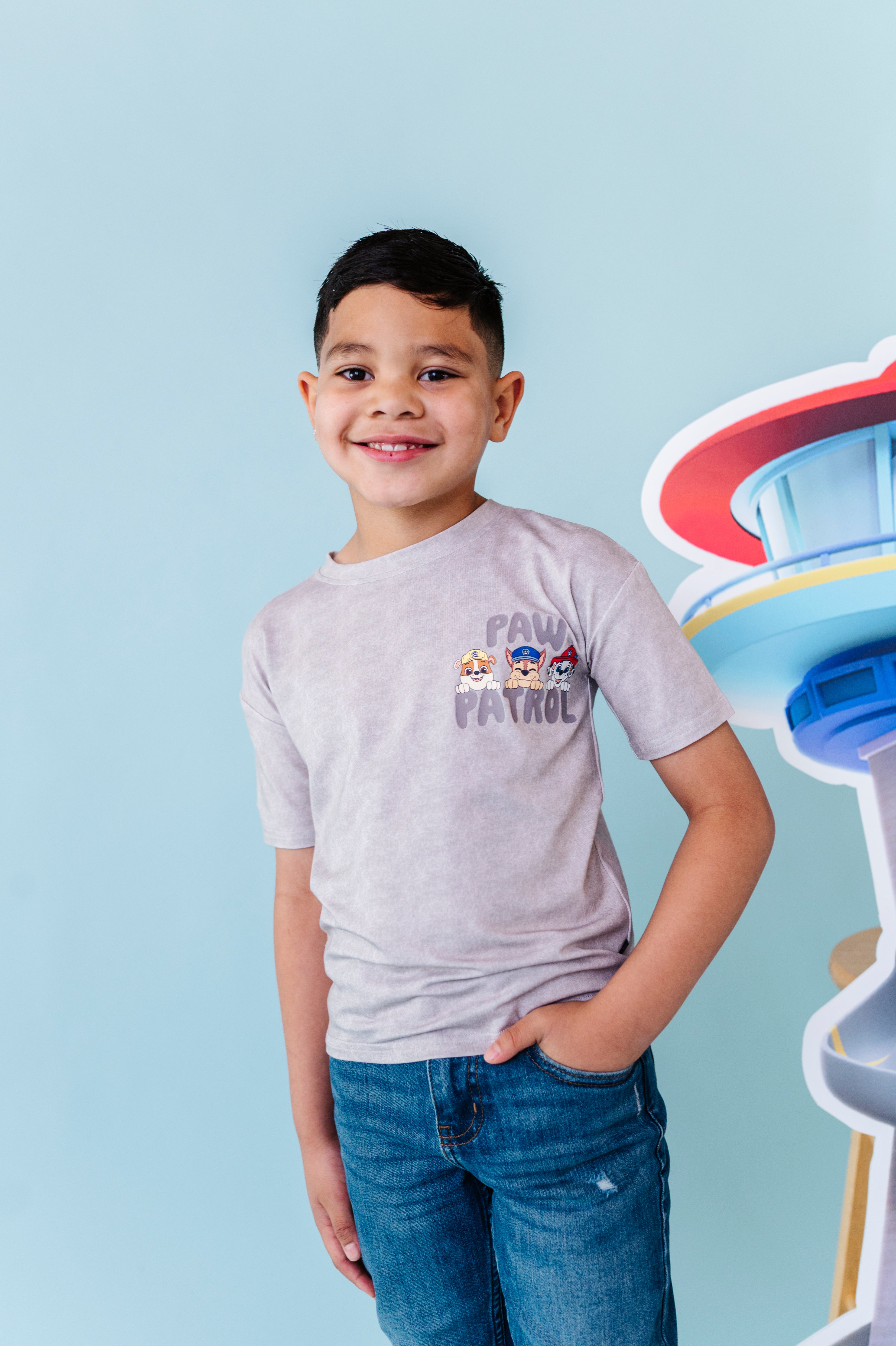 Graphic Tee  - Paw Patrol™ Ready For Action!