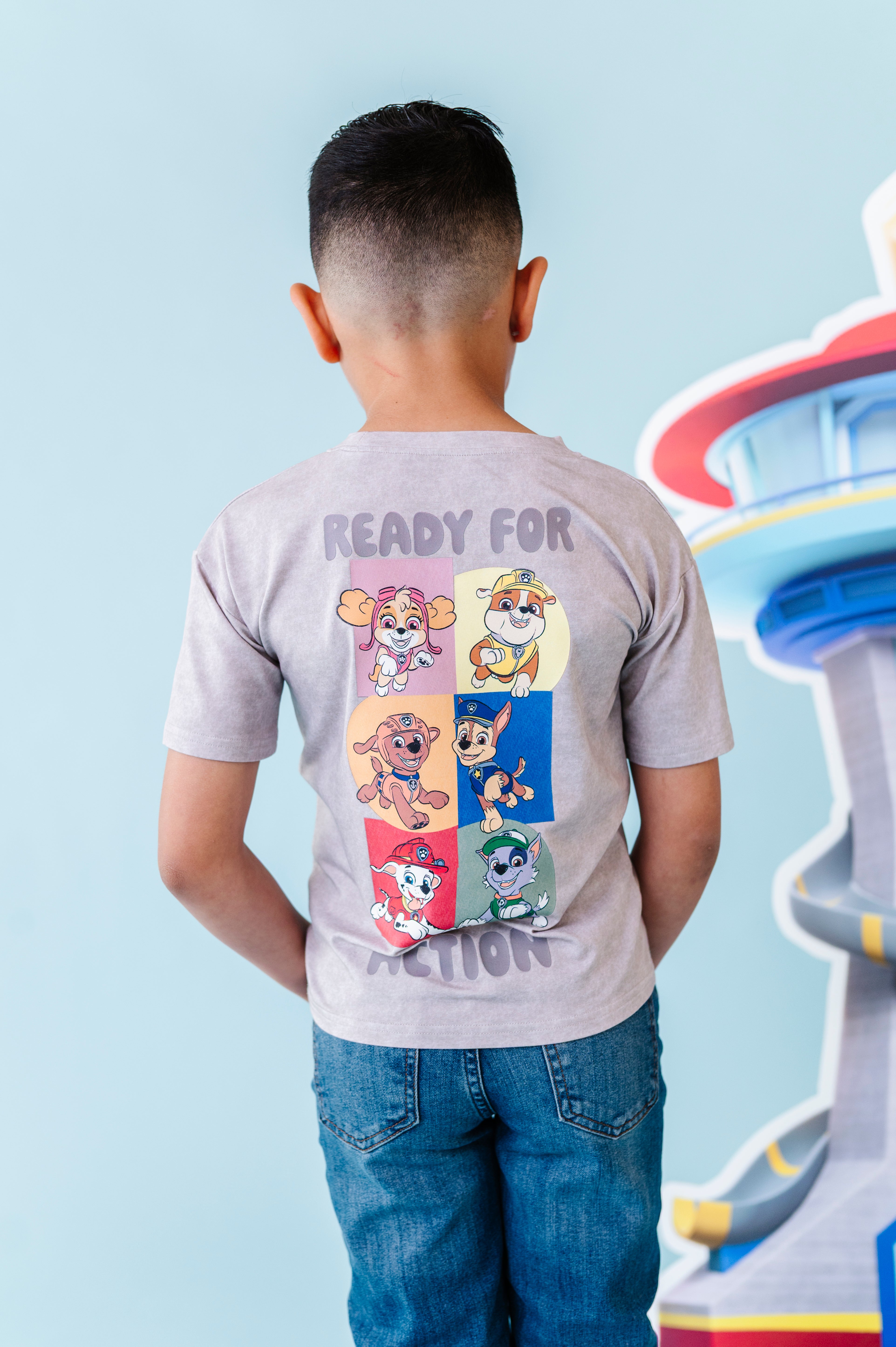 Graphic Tee  - Paw Patrol™ Ready For Action!