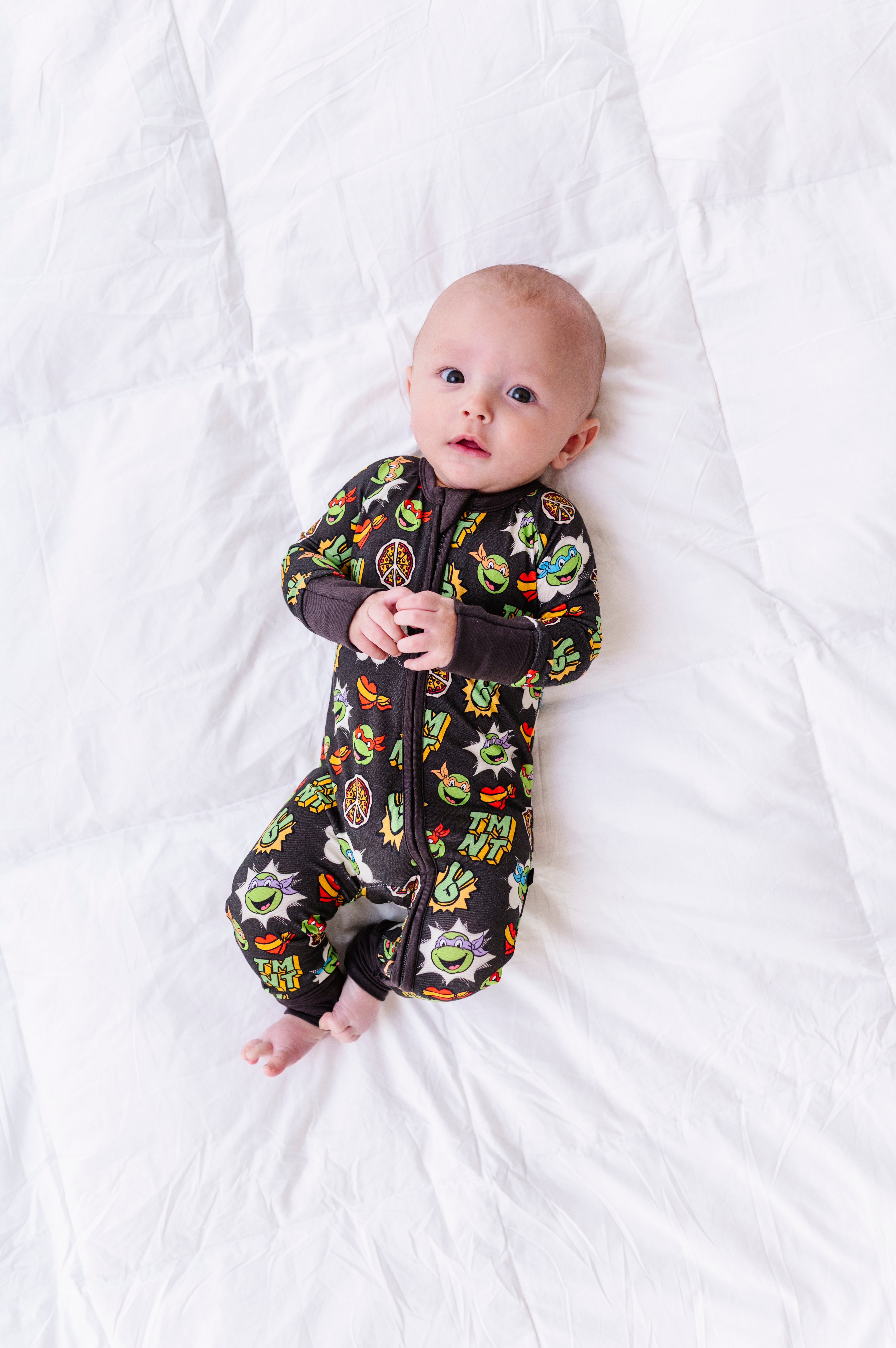 Zip Jammies - TEENAGE MUTANT NINJA TURTLES™ COWABUNGA DUDE