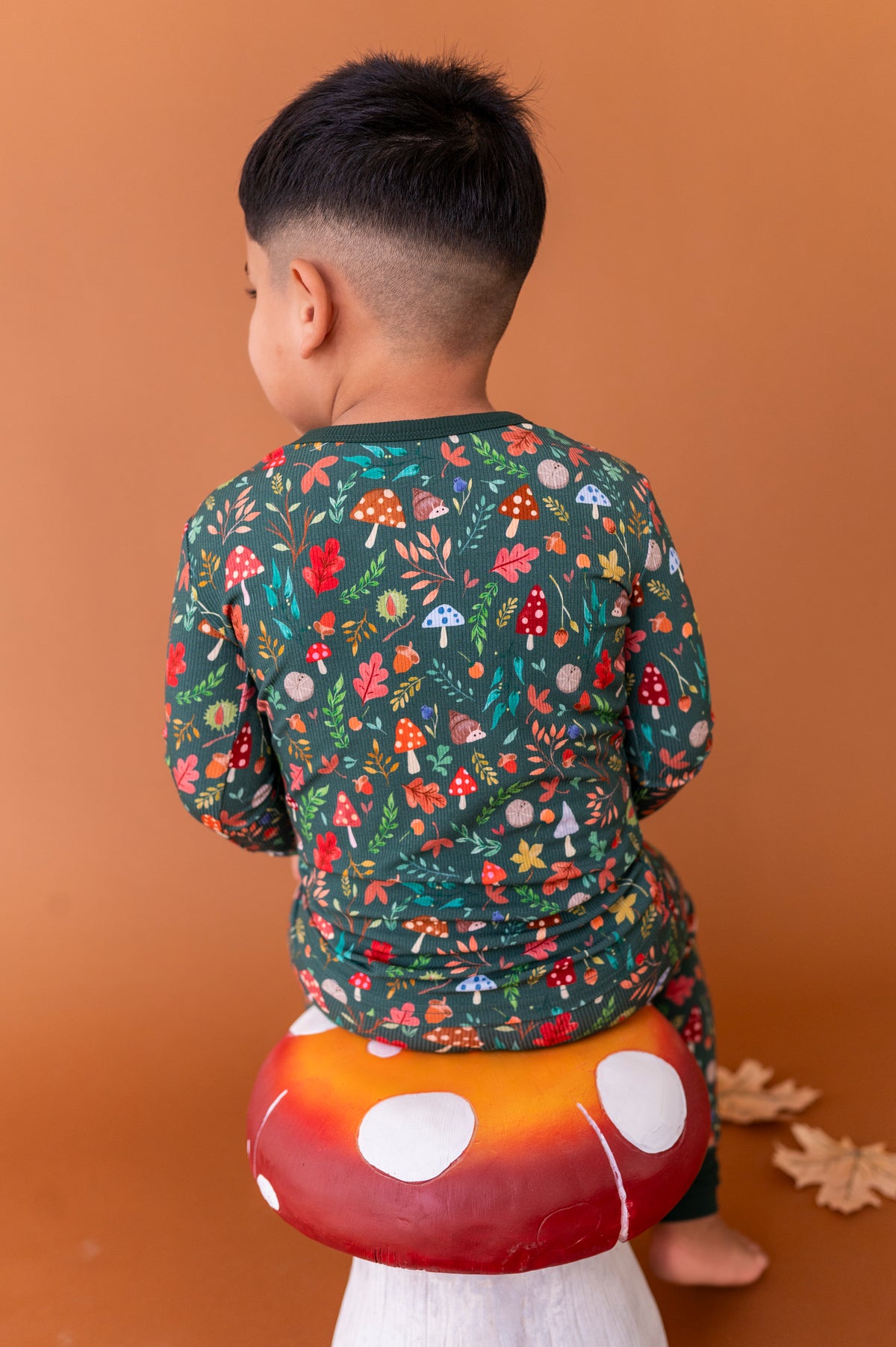 Two Piece Jammies - Toadstool Grove