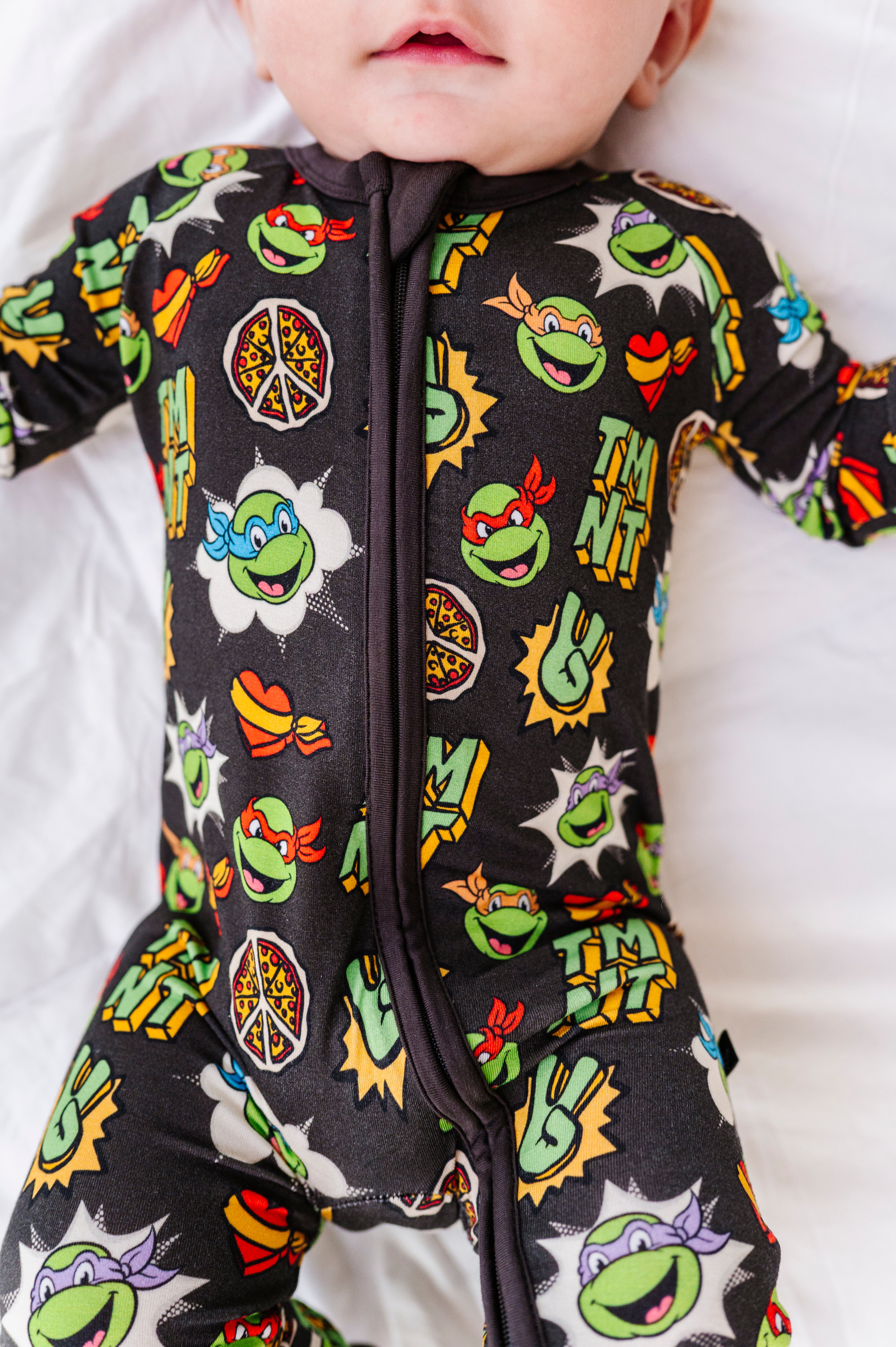 Zip Jammies - TEENAGE MUTANT NINJA TURTLES™ COWABUNGA DUDE