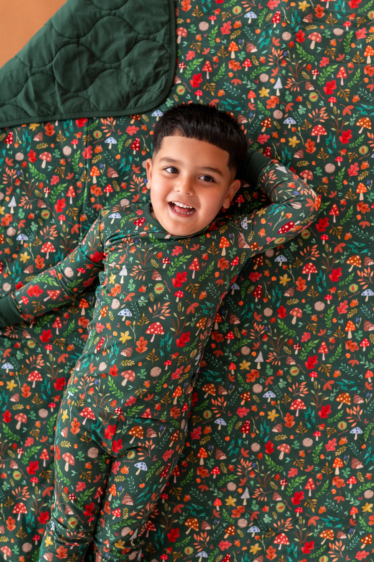 Two Piece Jammies - Toadstool Grove