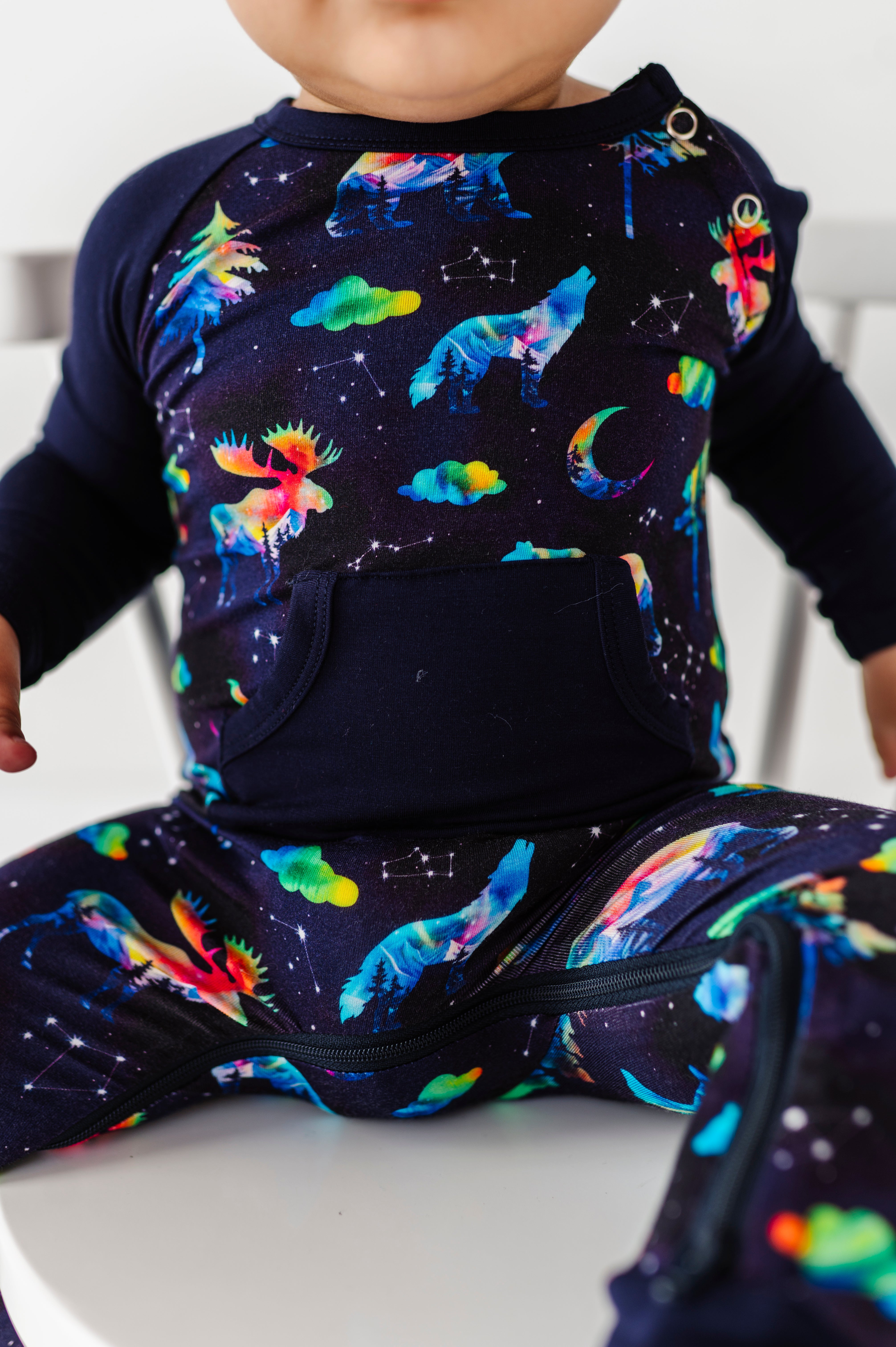 ZIP LONGALL - NORTHERN NIGHTS