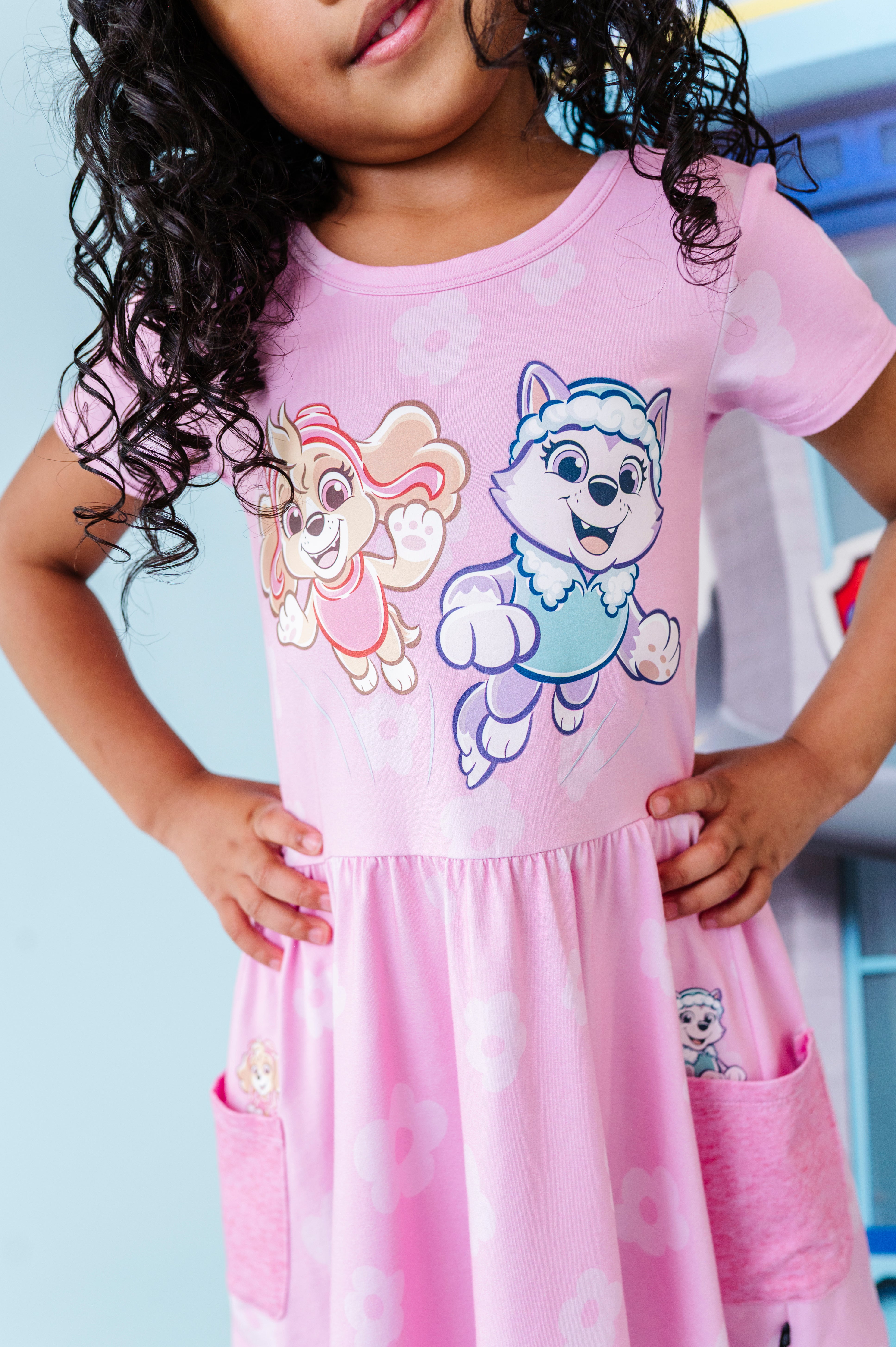 Bow Back Twirl - Paw Patrol™ Skye & Everest