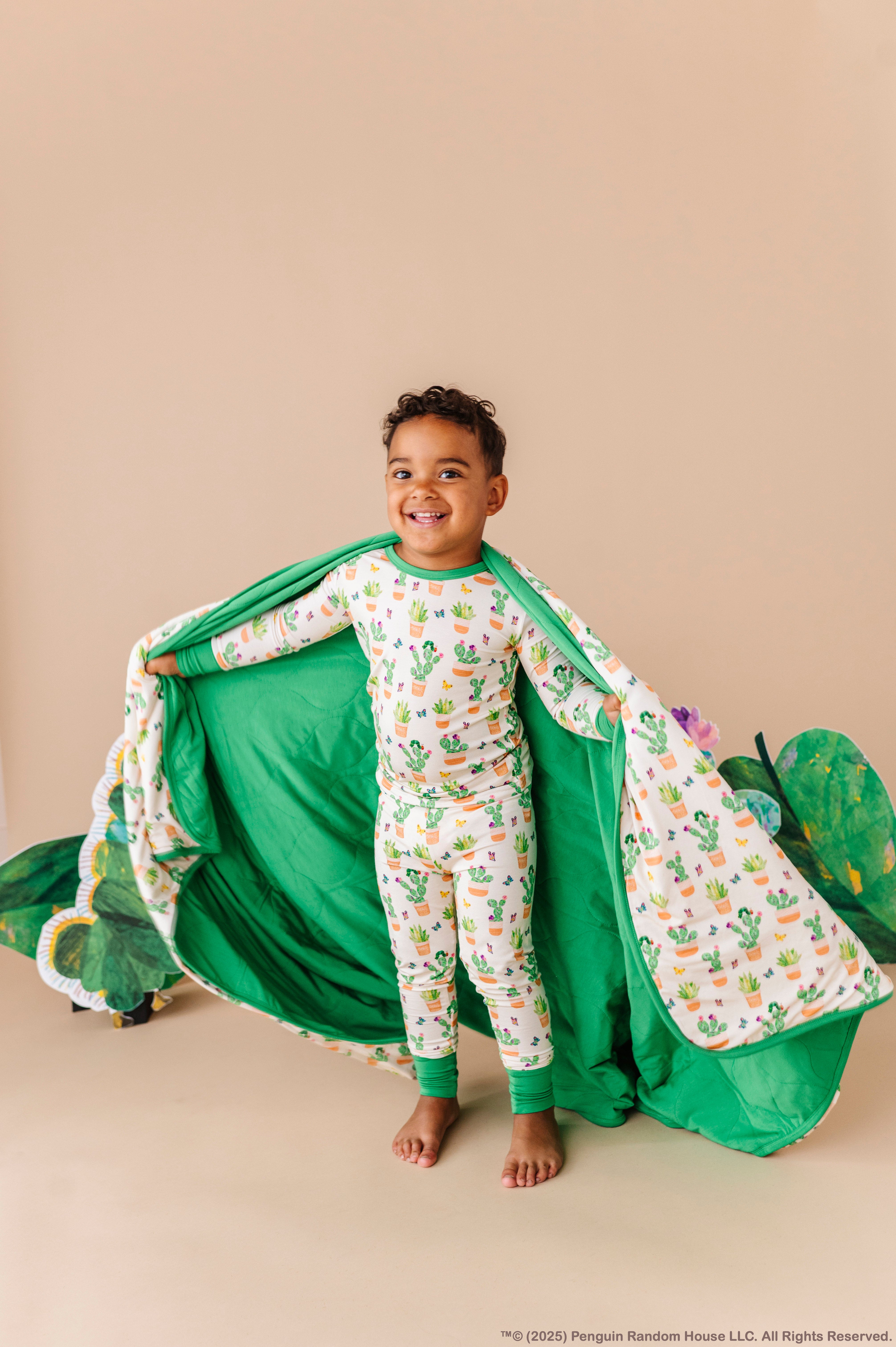 TODDLER BLANKIE - The World of Eric Carle™ STUCK ON YOU