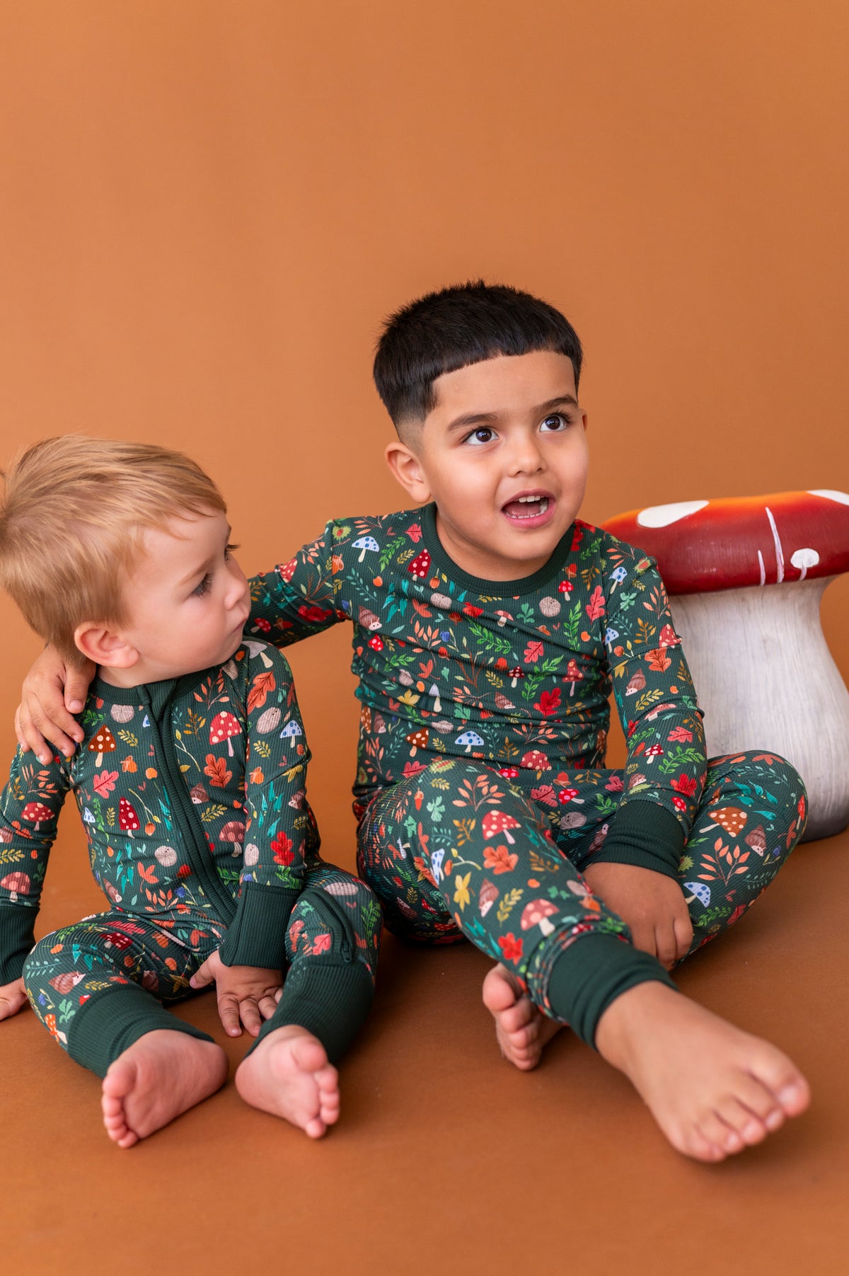 Two Piece Jammies - Toadstool Grove