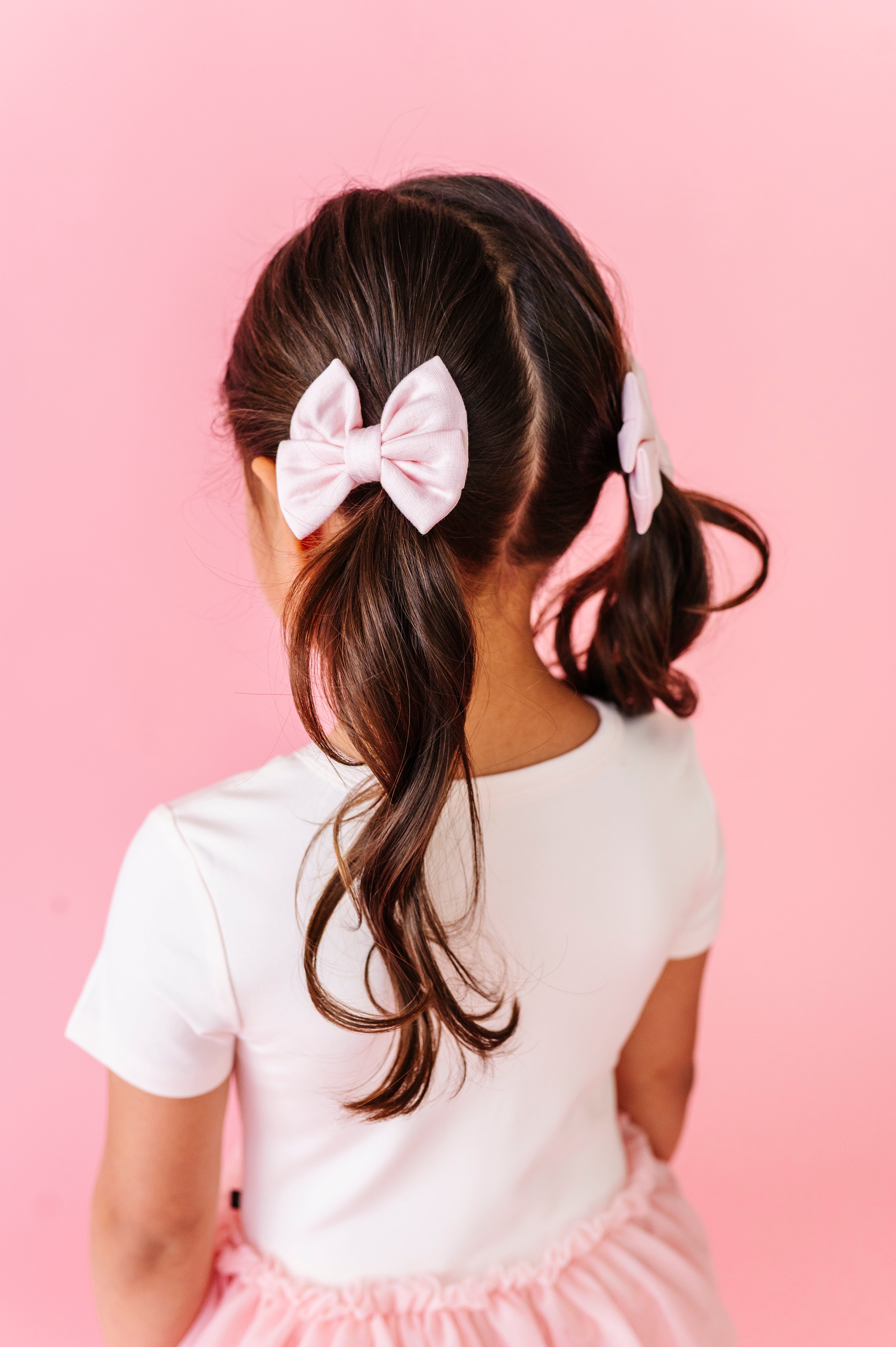Mini Clip Bow Set - Plié All Day