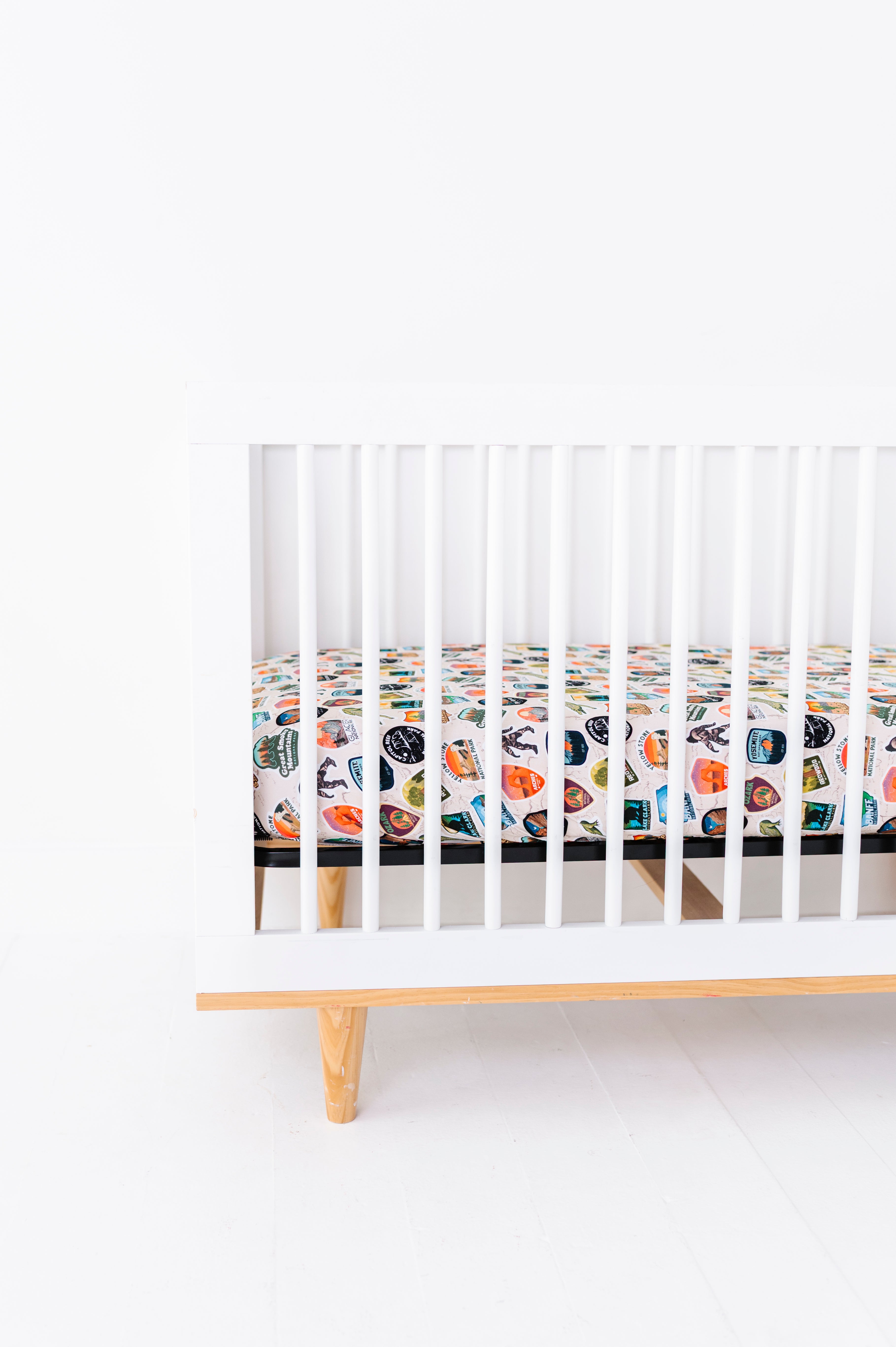 Crib Sheet - Park Passport