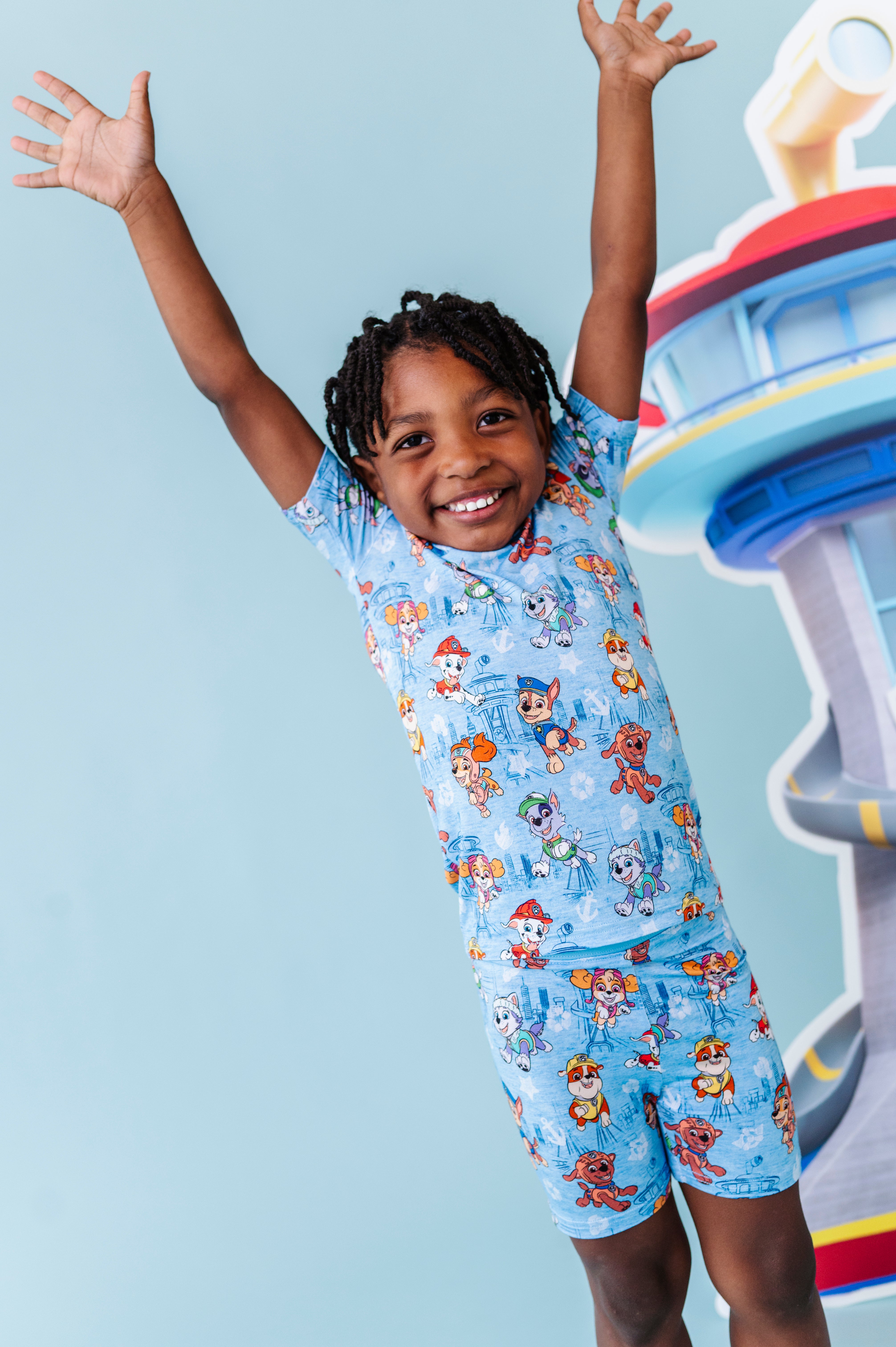 Two Piece Jammies - Paw Patrol™ On A Roll!