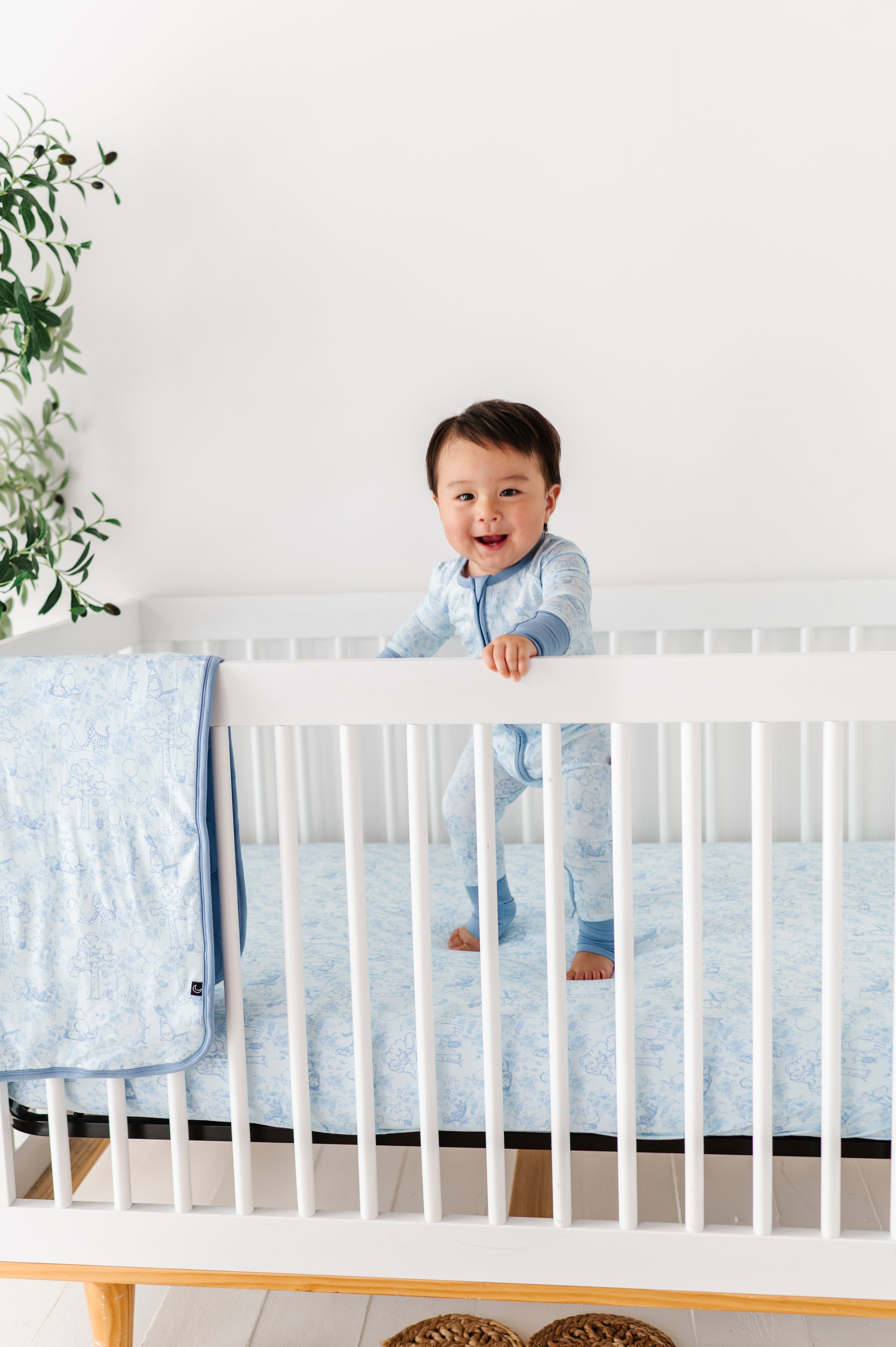 CRIB SHEET - LITTLE ADVENTURERS