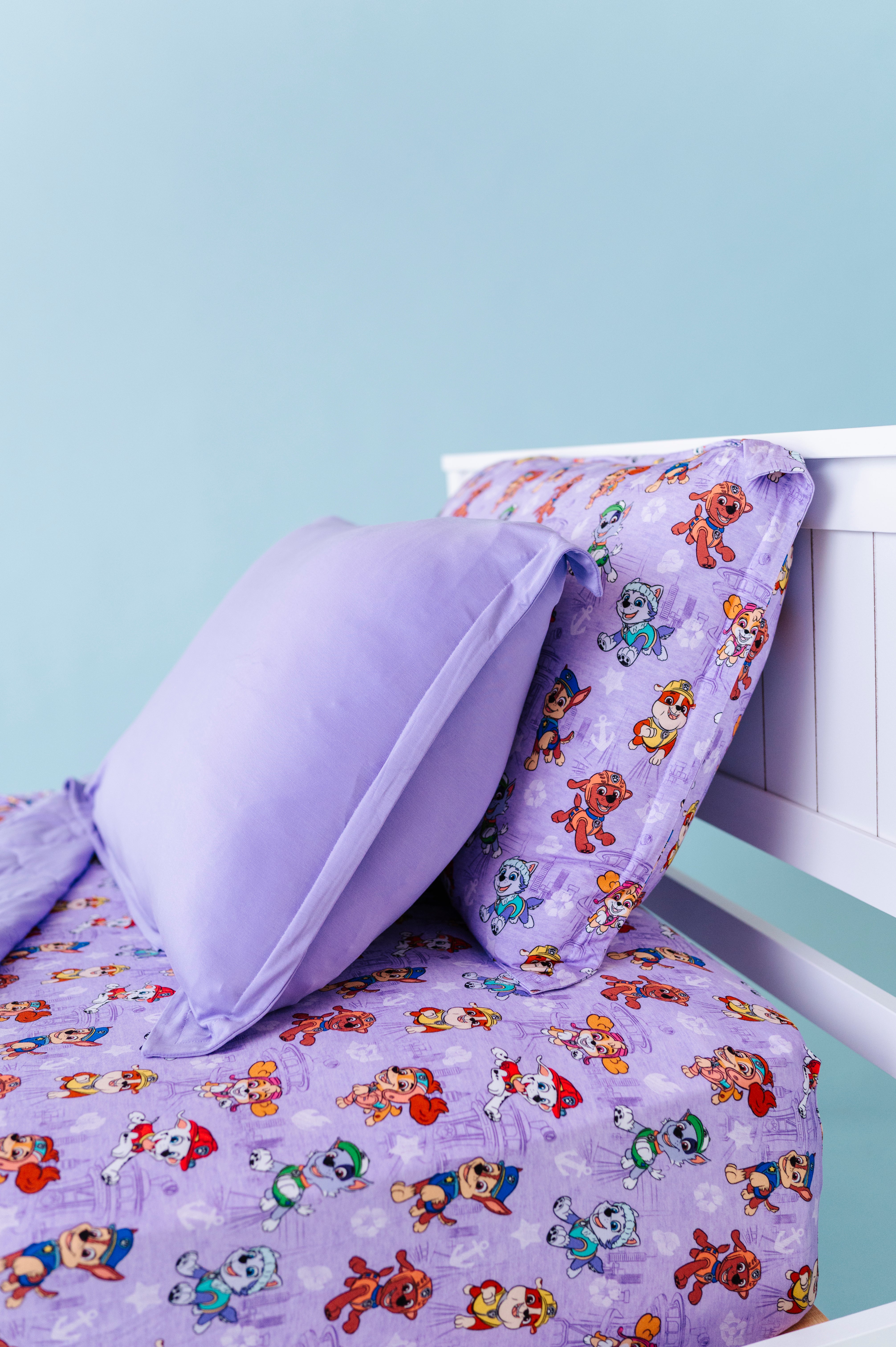 Standard Pillow Case Set - Paw Patrol™ On A Roll!