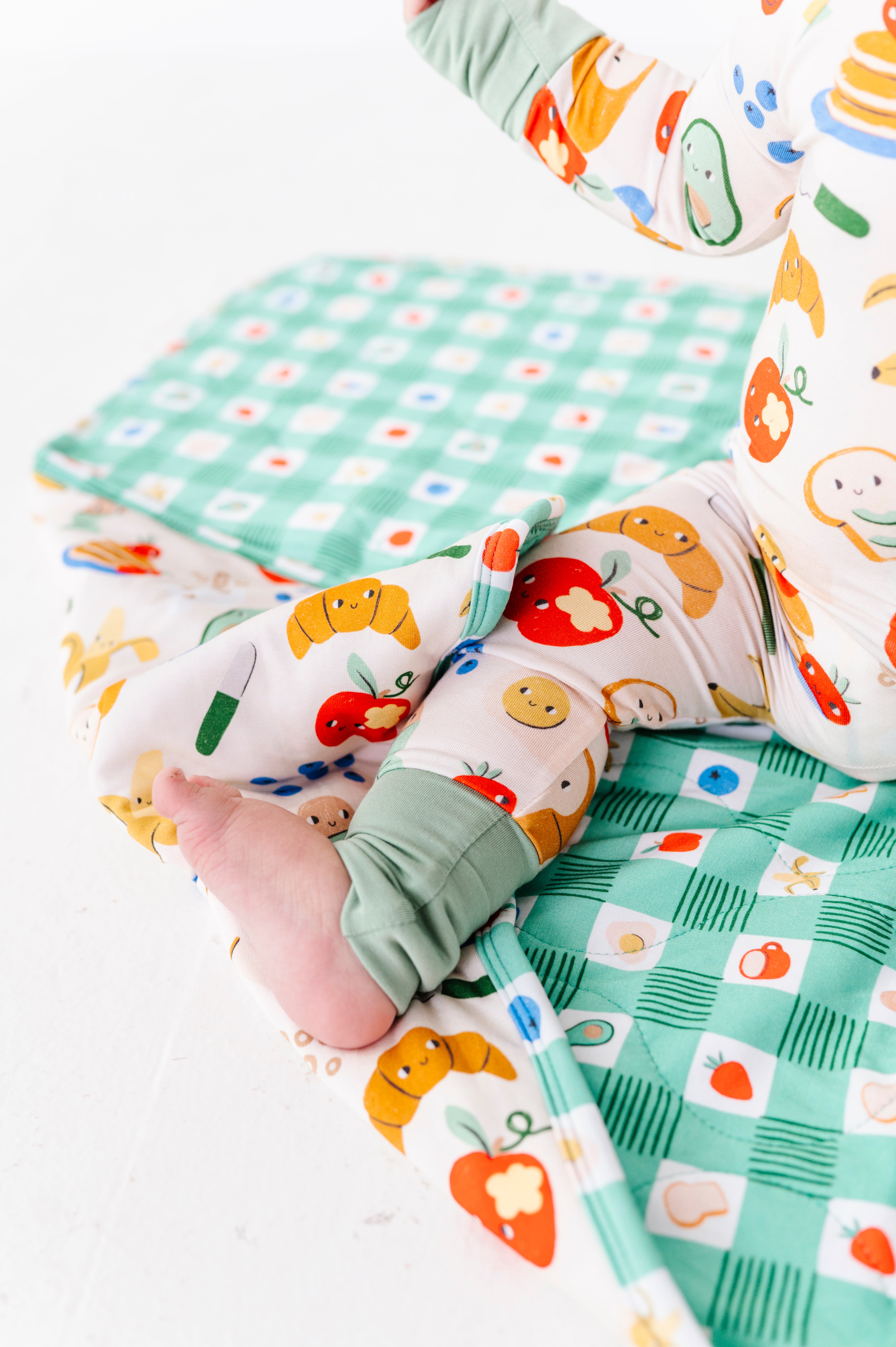 Mini Blankie - THE BREAKFAST CLUB
