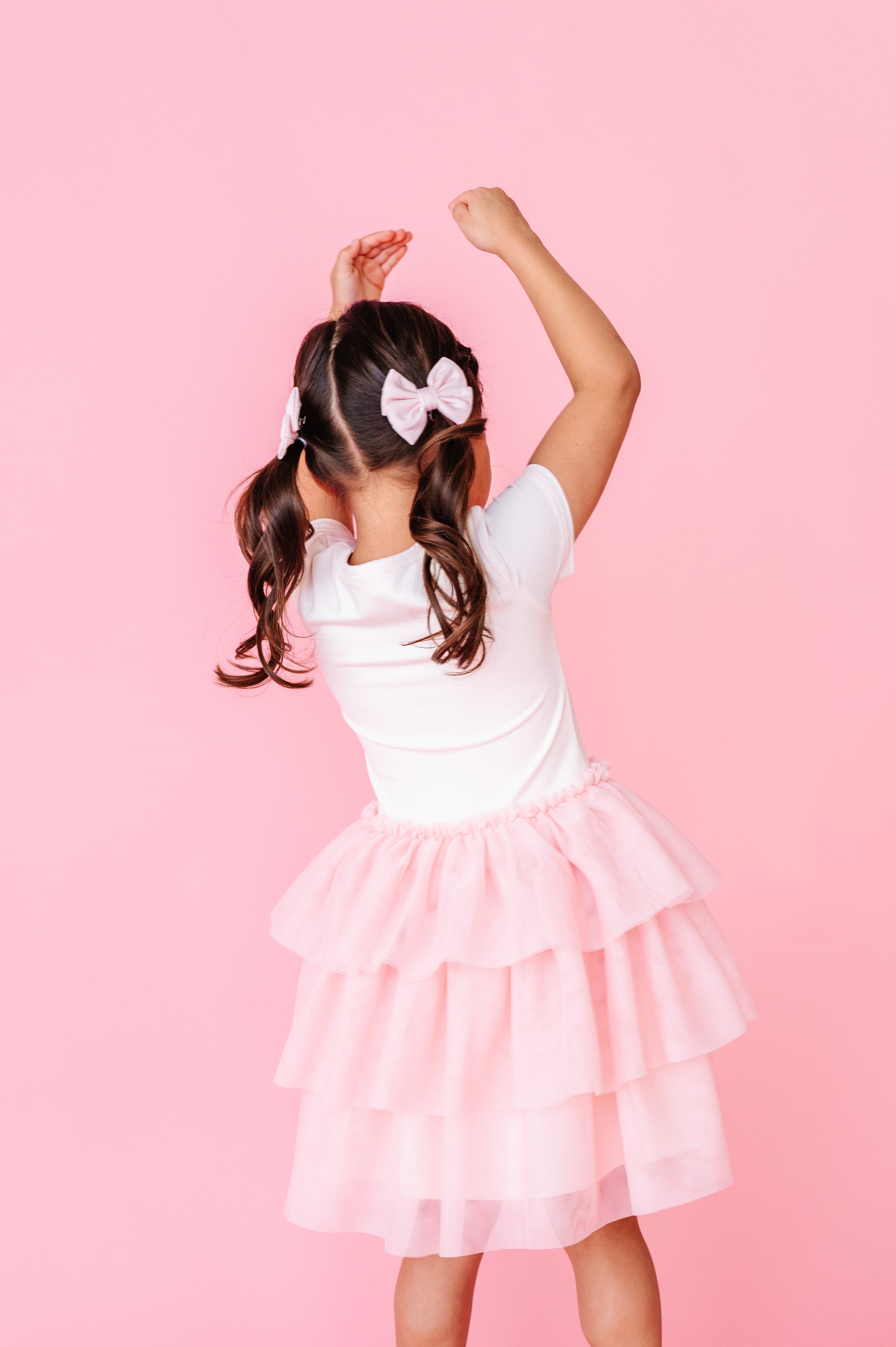 Mini Clip Bow Set - Plié All Day