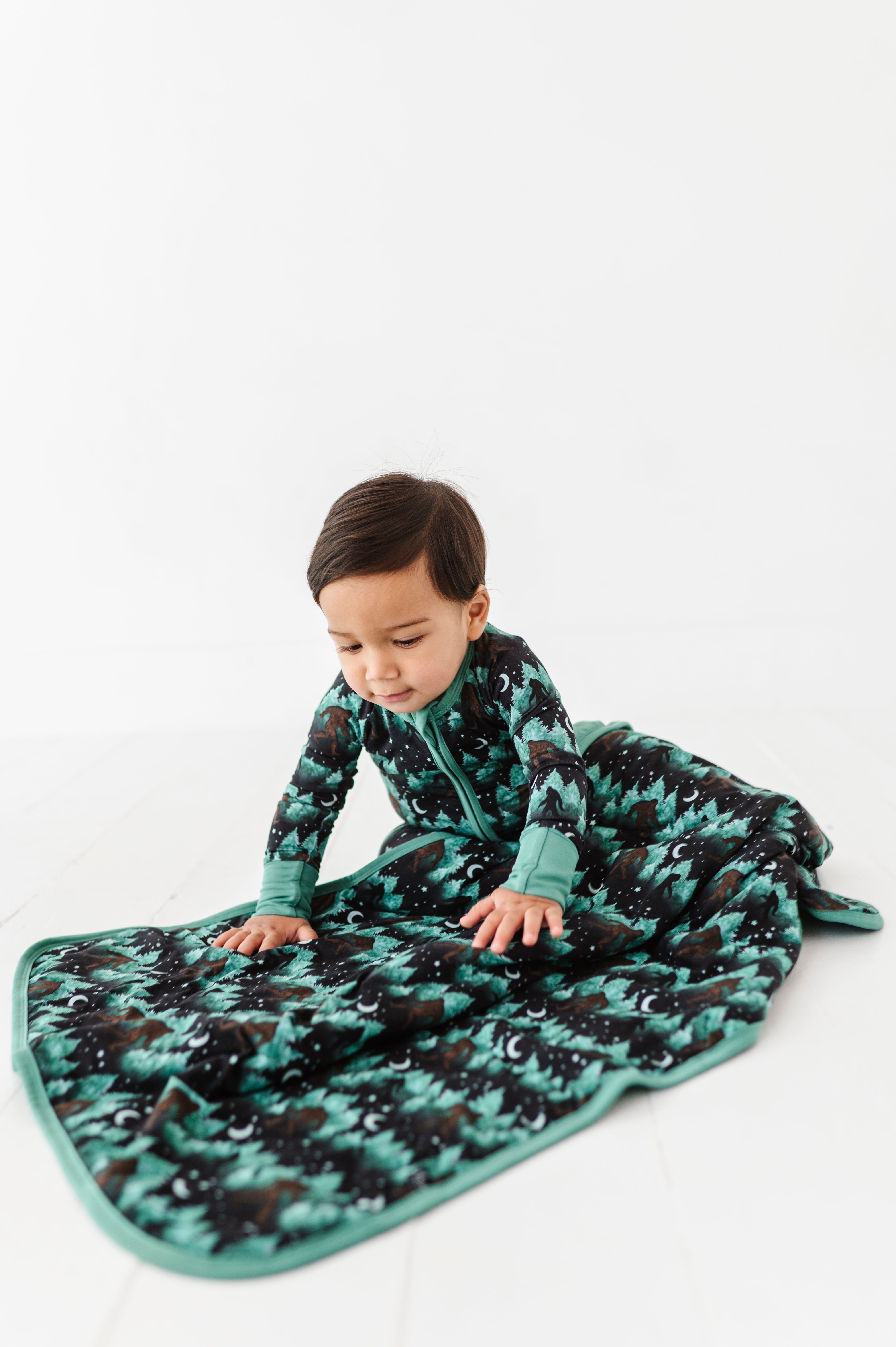 MINI BLANKIE - GONE SQUACHIN’