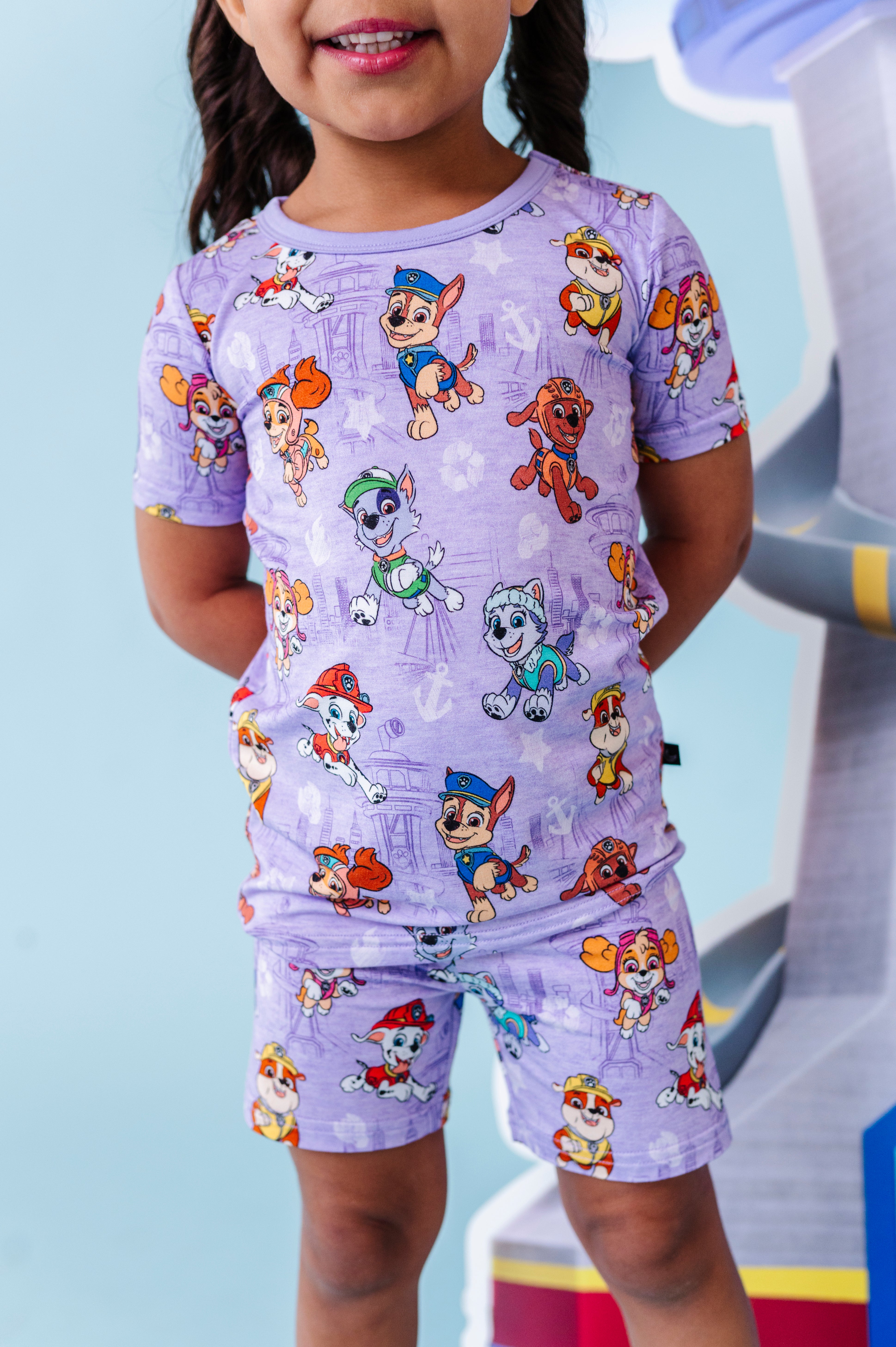 Two Piece Jammies - Paw Patrol™ On A Roll!