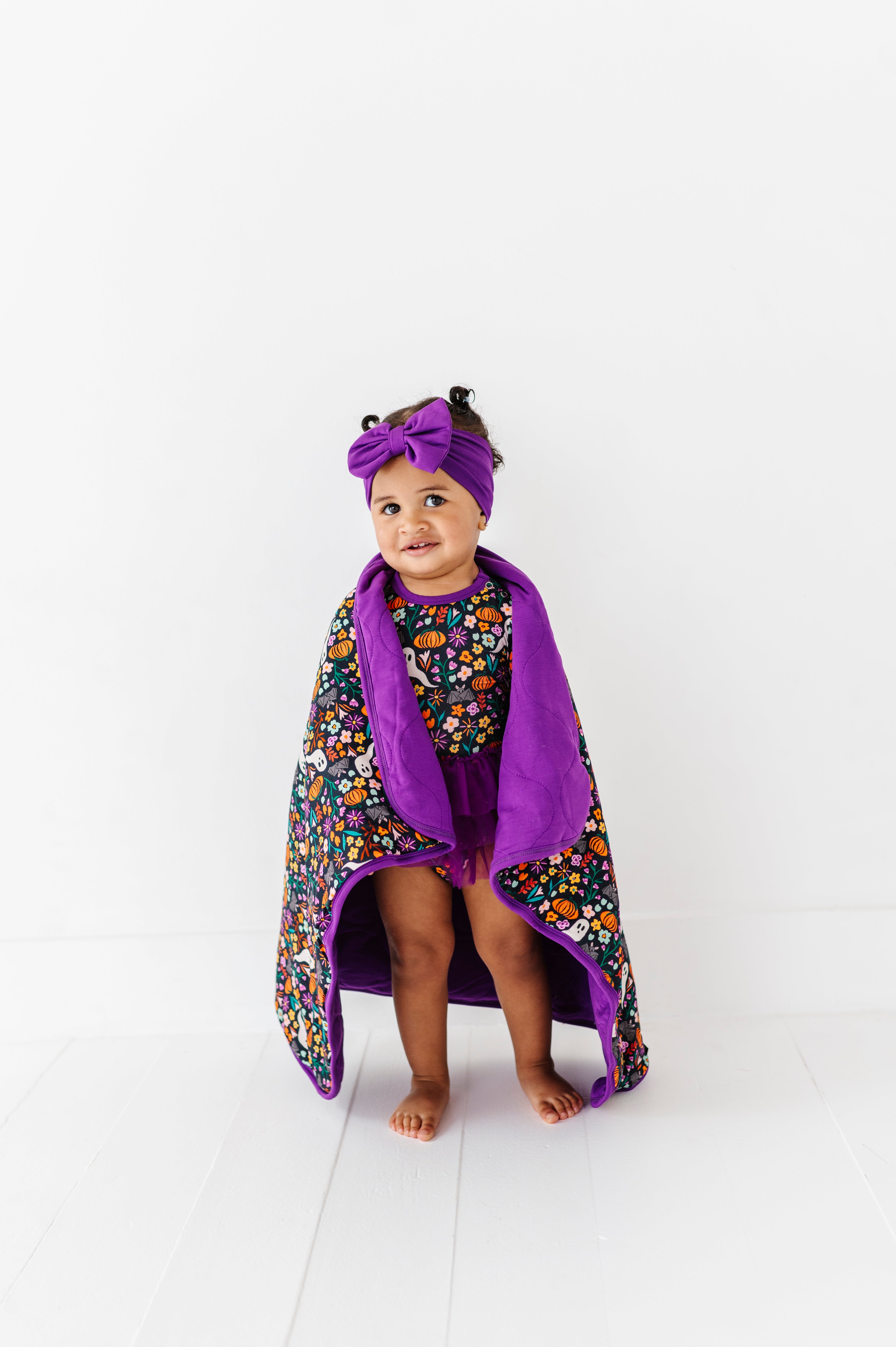 MINI BLANKIE - BOOTIANICAL BASH