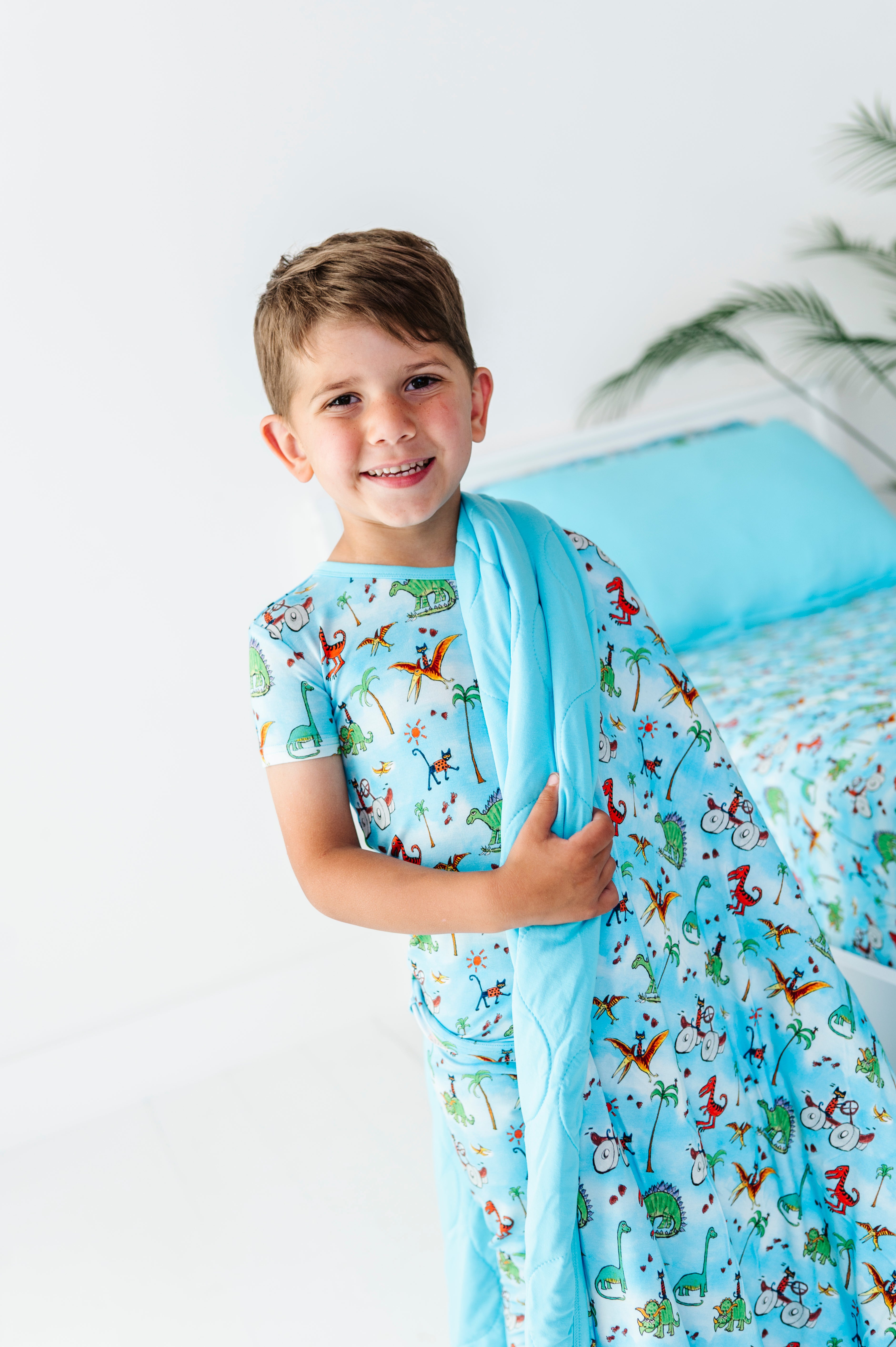 Twin Blankie - Pete The Cat©