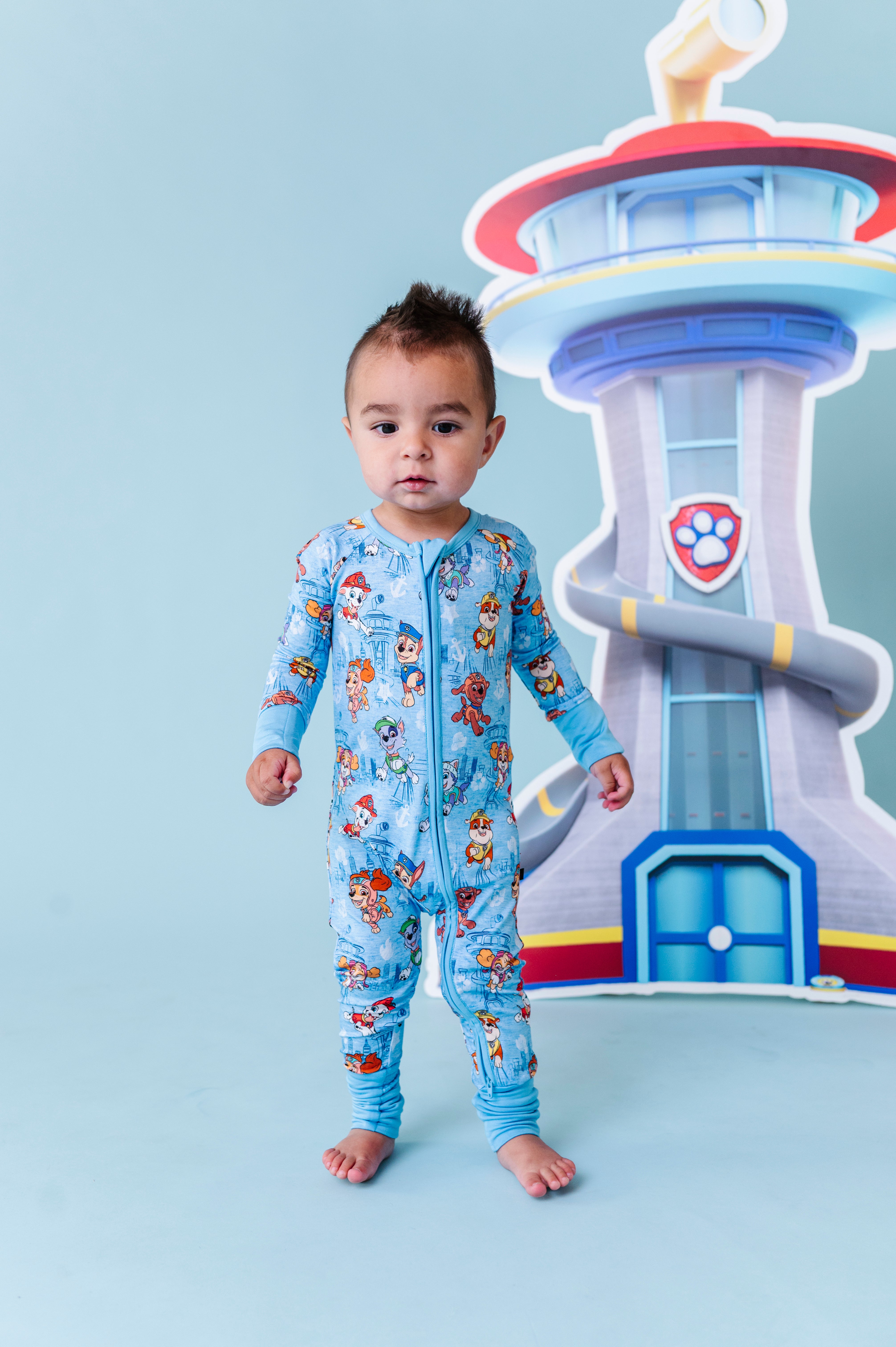 Zip Jammies - Paw Patrol™ On A Roll!