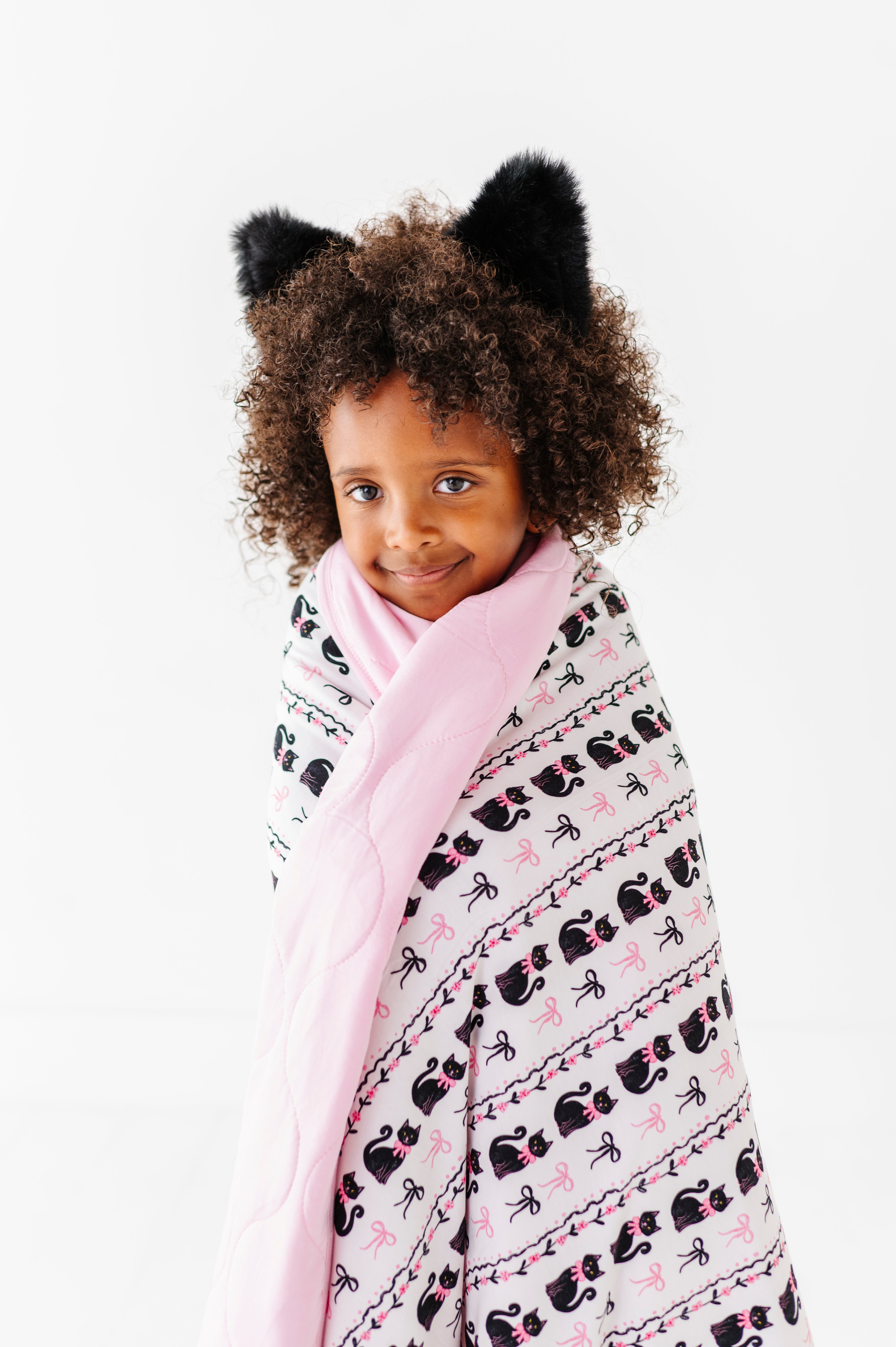 TODDLER BLANKIE - HEX AND HISSES