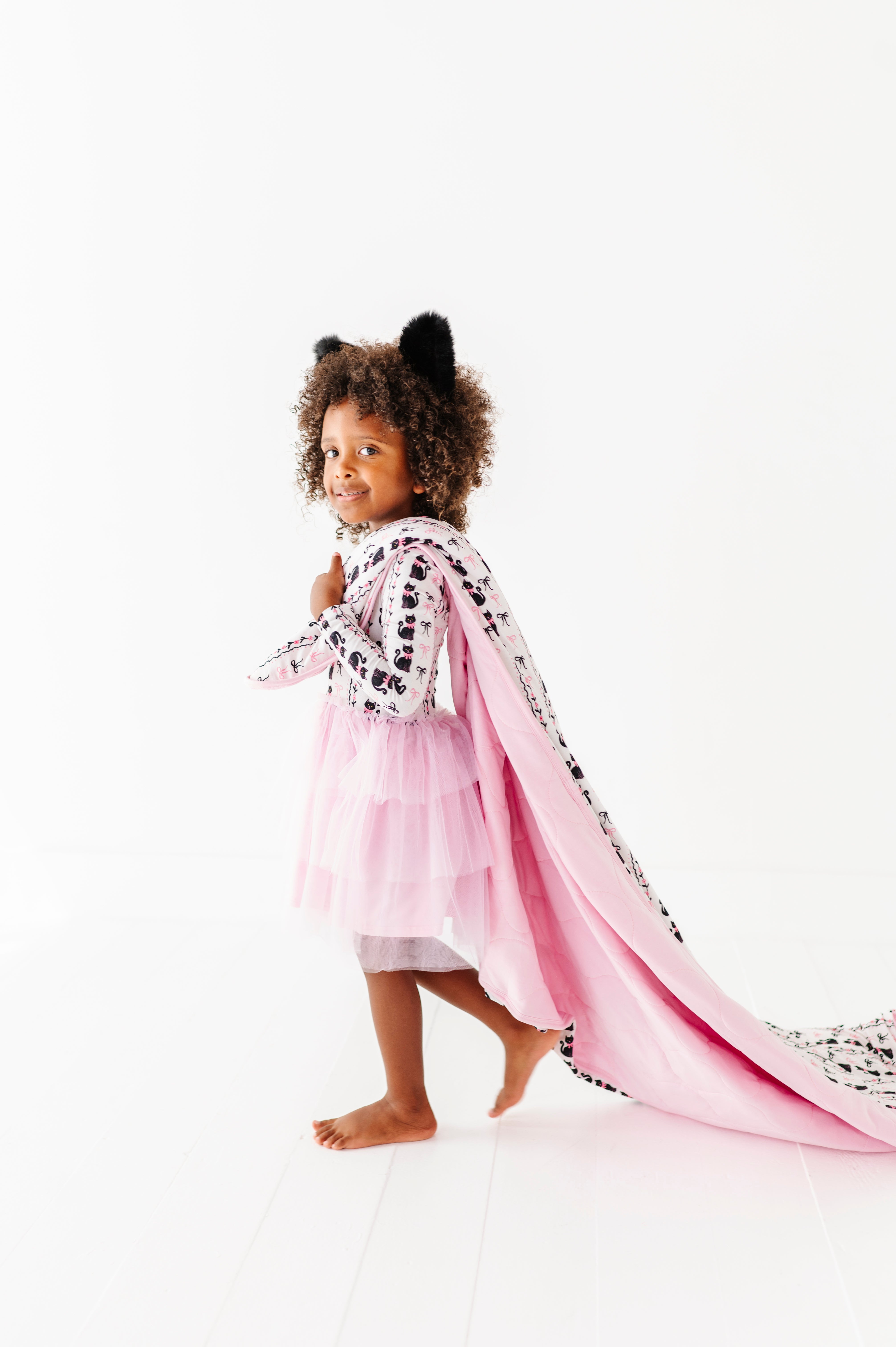 TODDLER BLANKIE - HEX AND HISSES