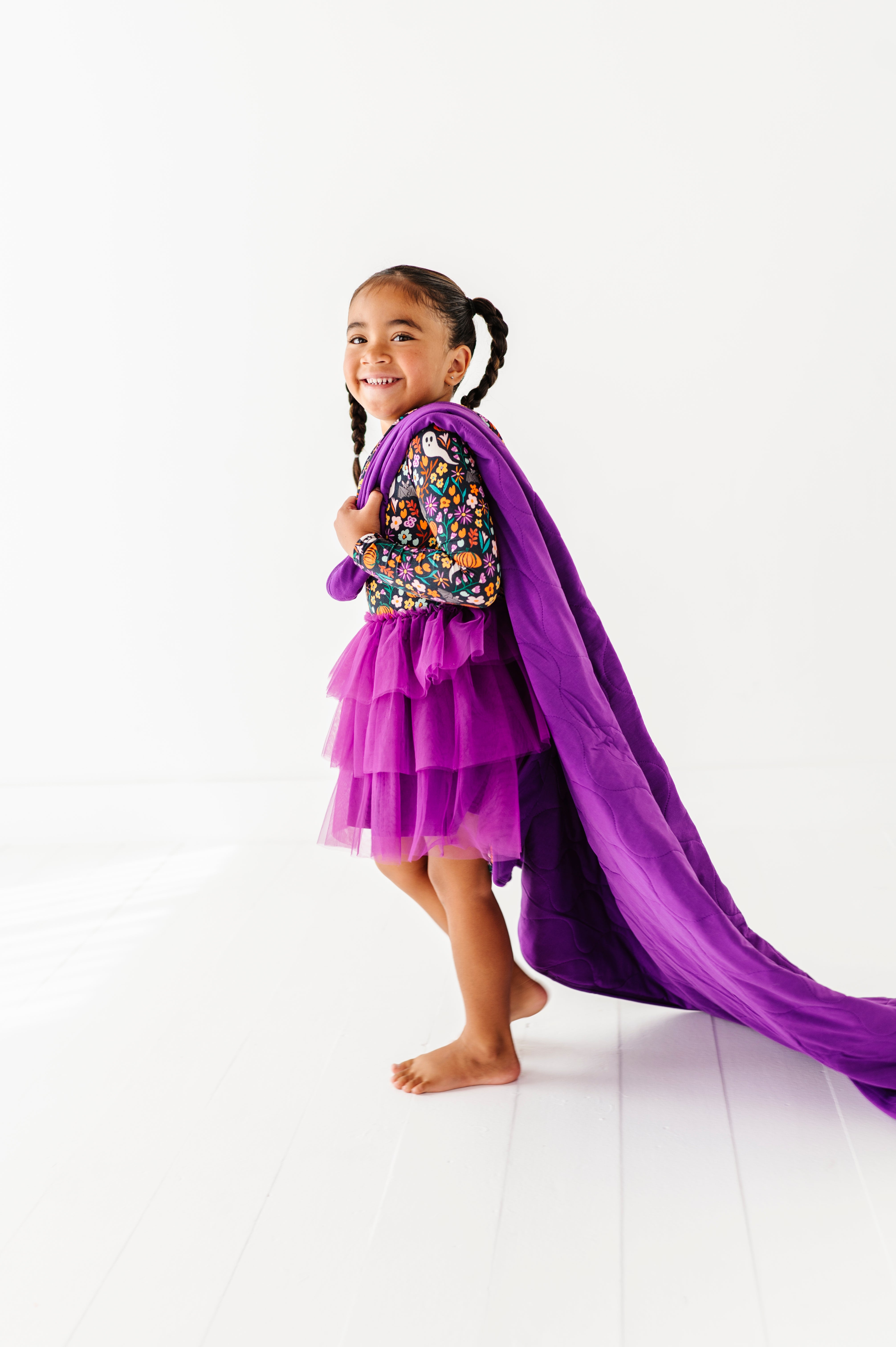 TODDLER BLANKIE - BOOTANICAL BASH