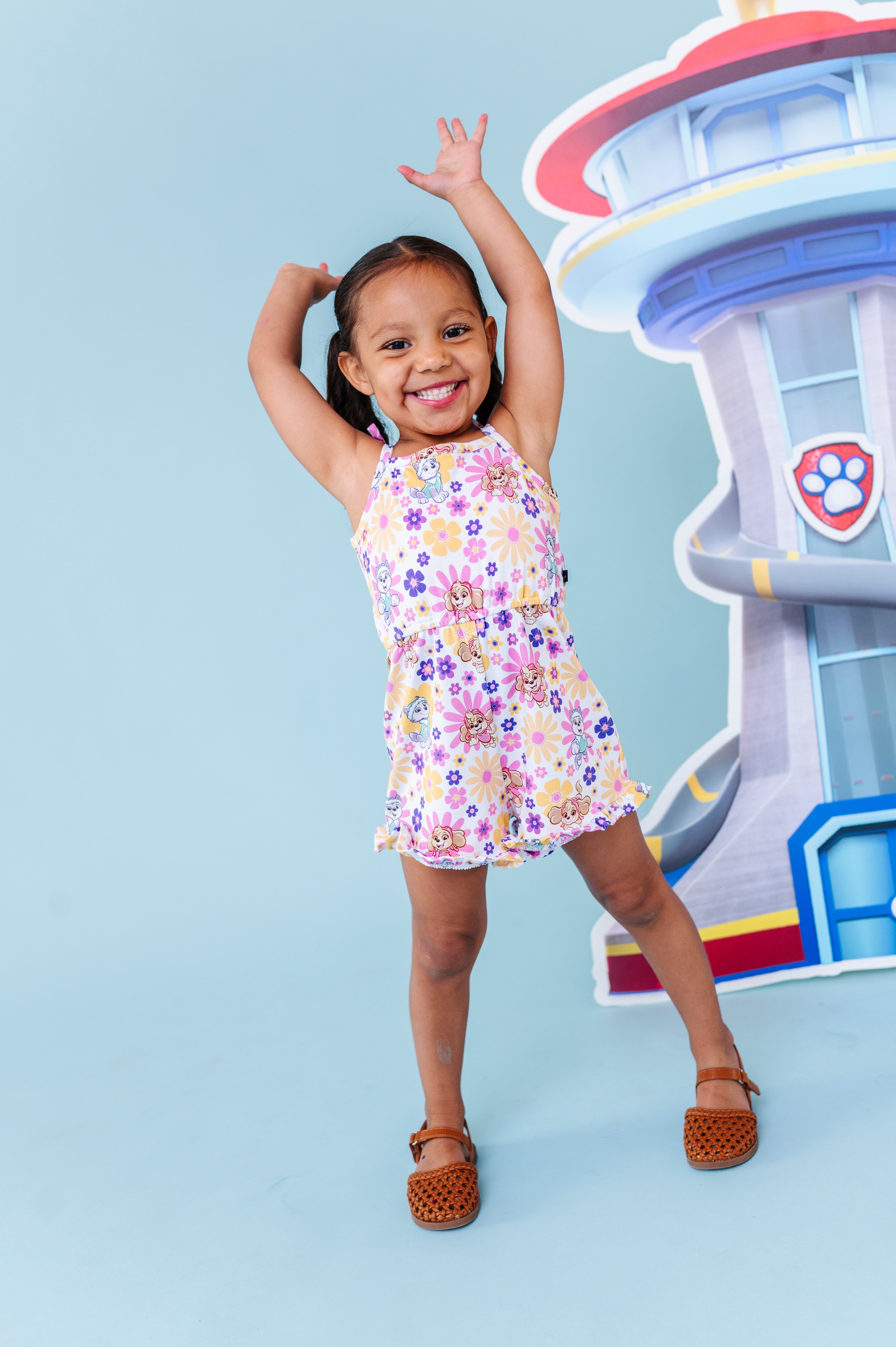Short Romper - Paw Patrol™ Petal Patrol