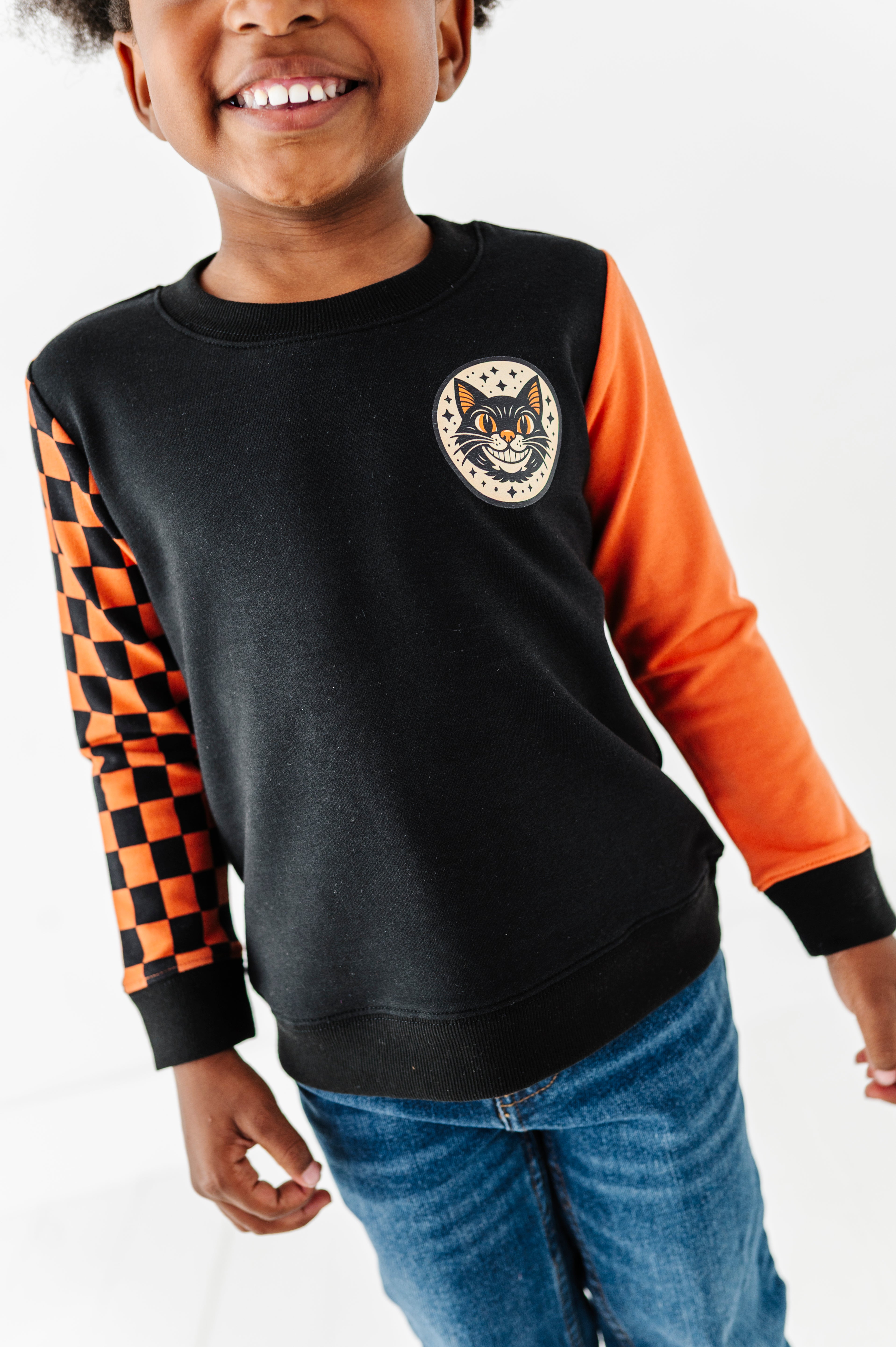 Crewneck Sweatshirt - Long Live Halloween