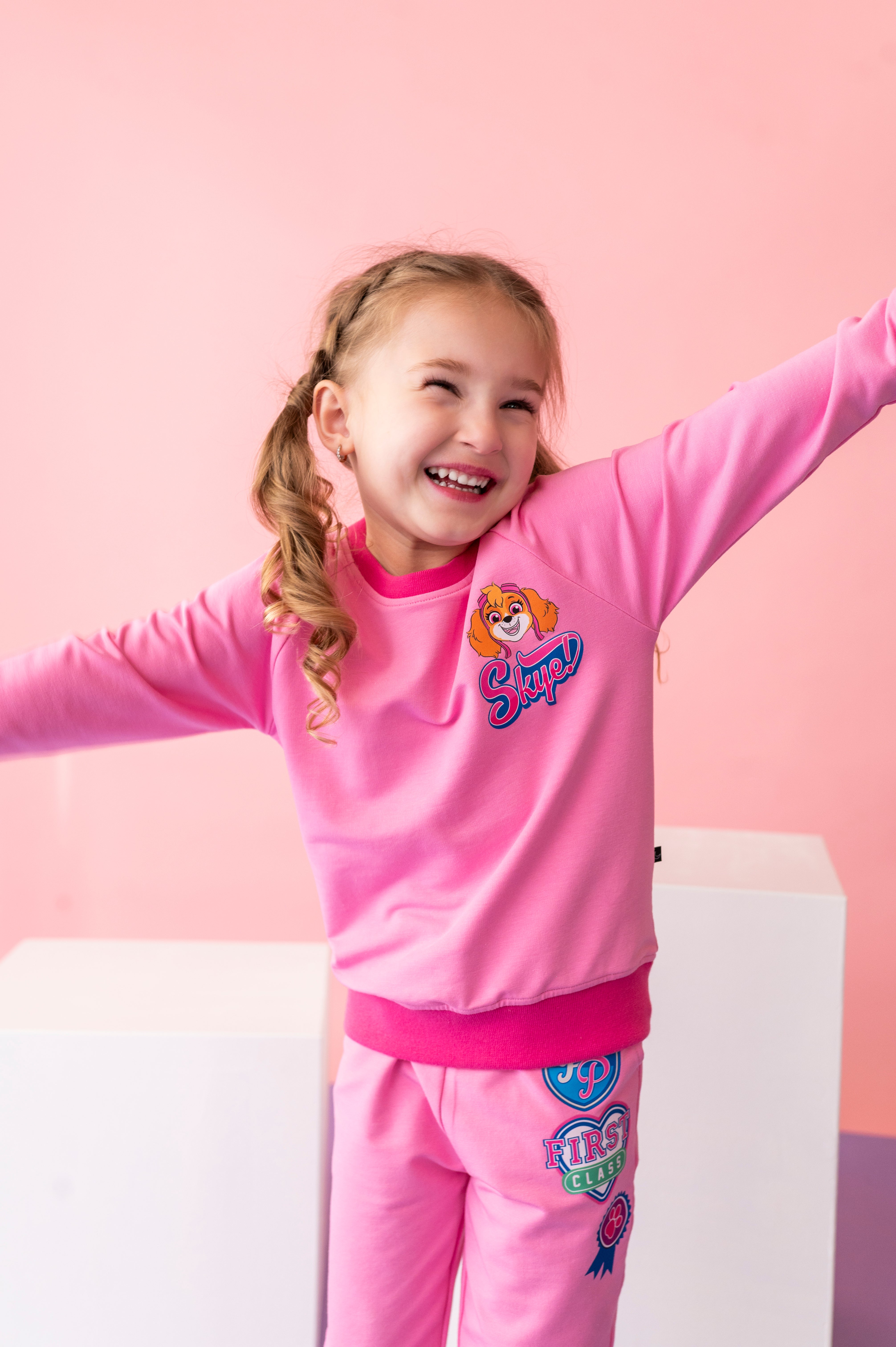 JOGGER SET - PAW PATROL™ ALL-STARS SKYE