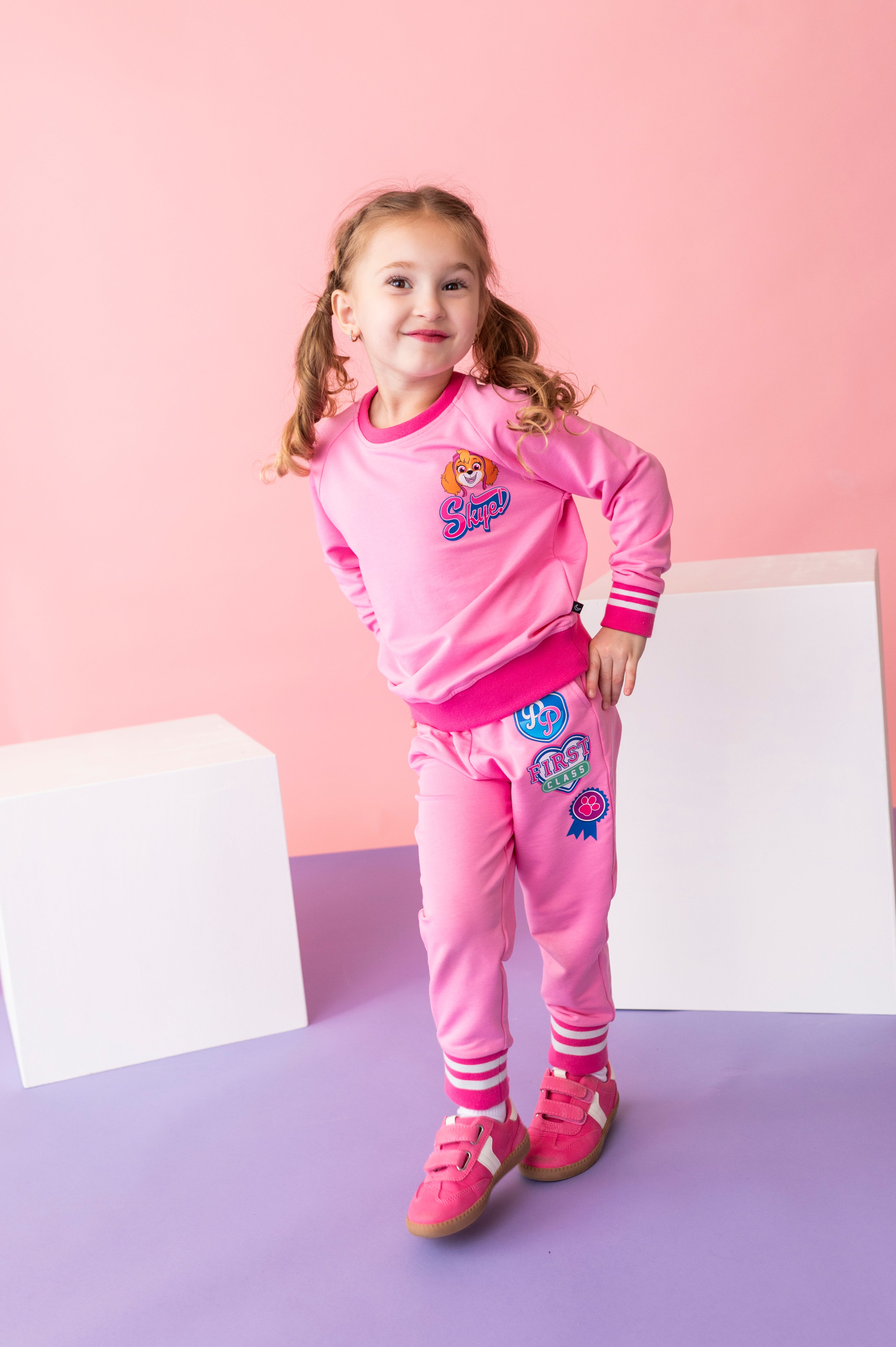 JOGGER SET - PAW PATROL™ ALL-STARS SKYE