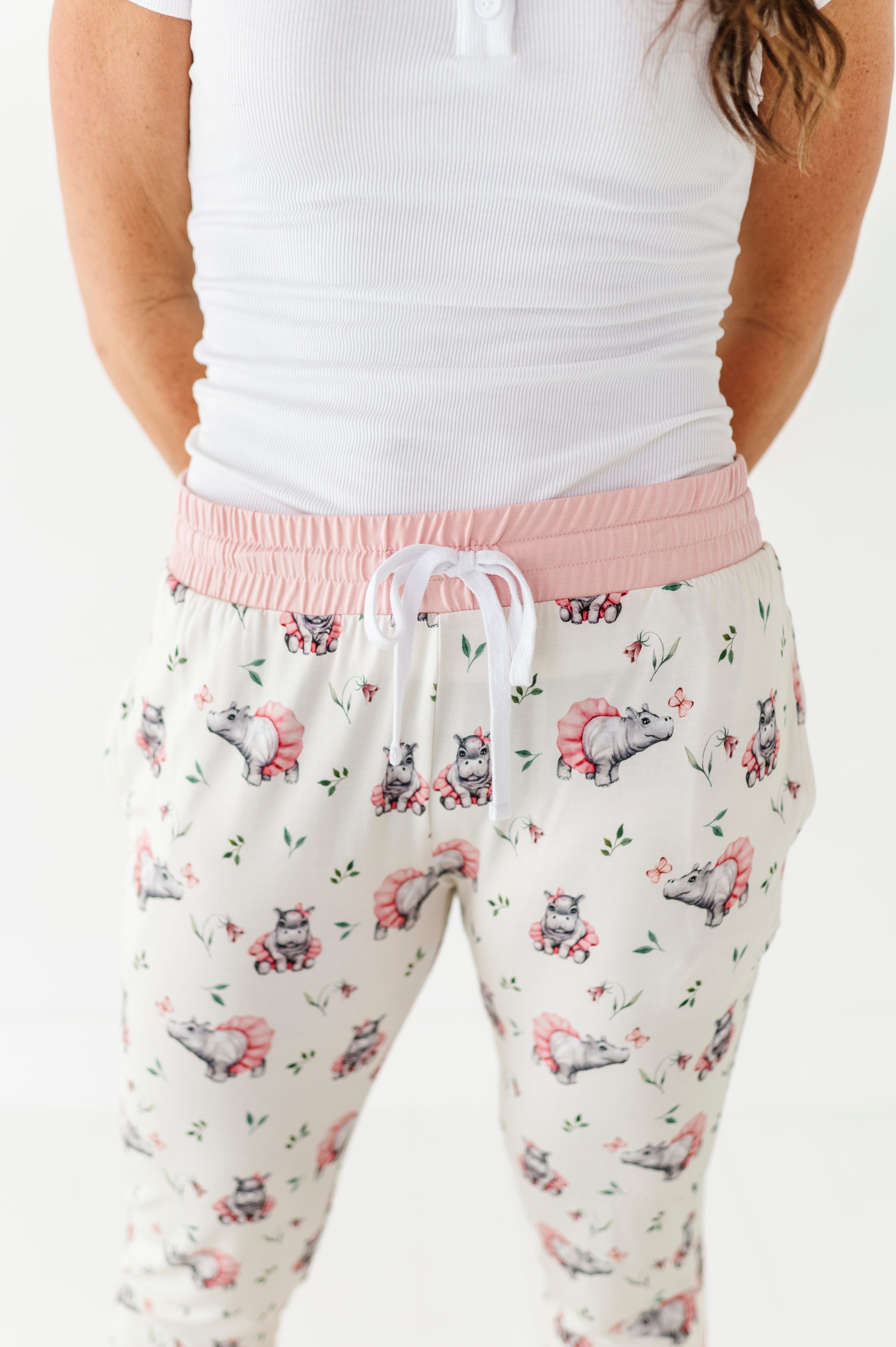 WOMEN'S SLEEPY PANTS- TUTU CUTE