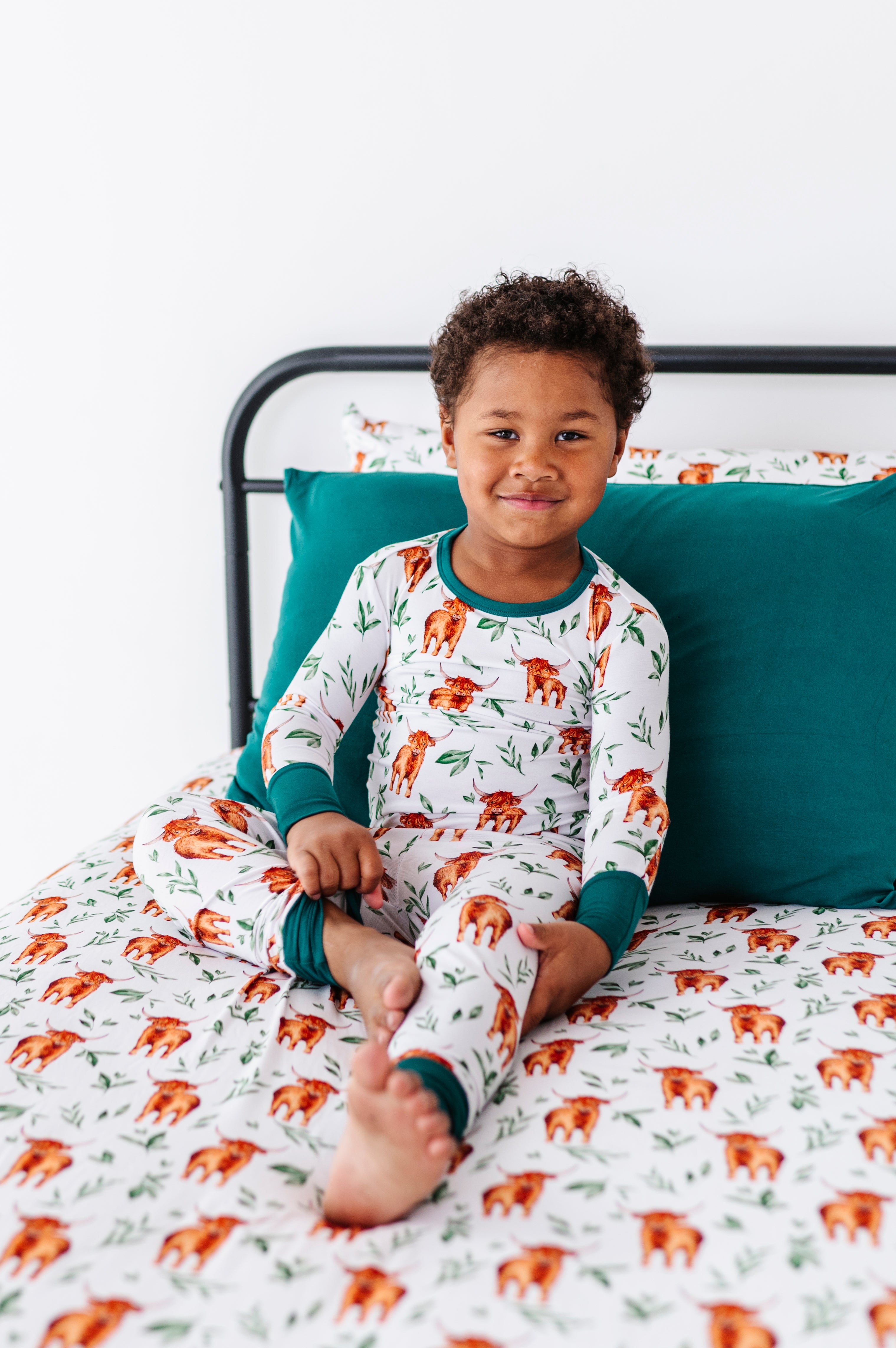 TWO PIECE JAMMIES - MASON