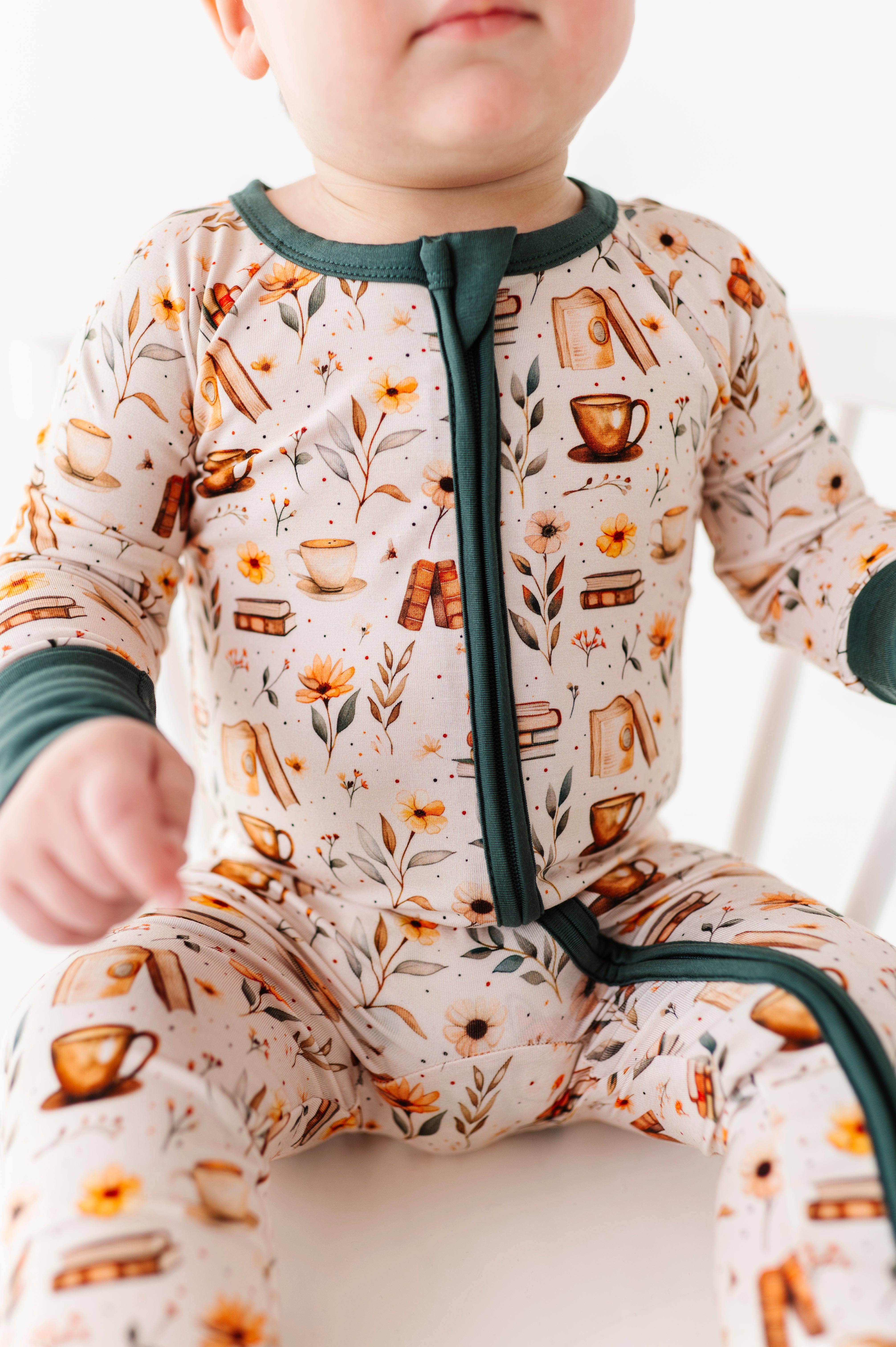 ZIP JAMMIES - PERFECTLY BREWED